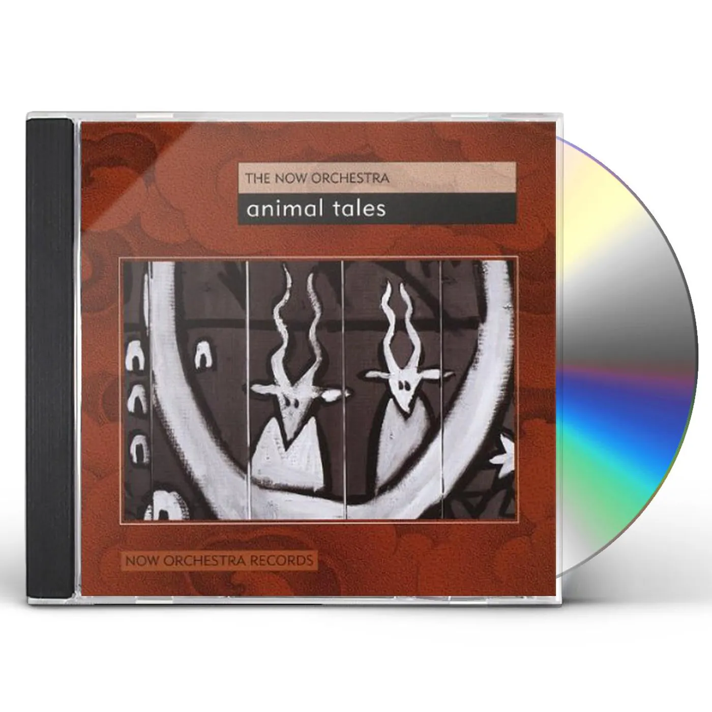 Now Orchestra ANIMAL TALES CD