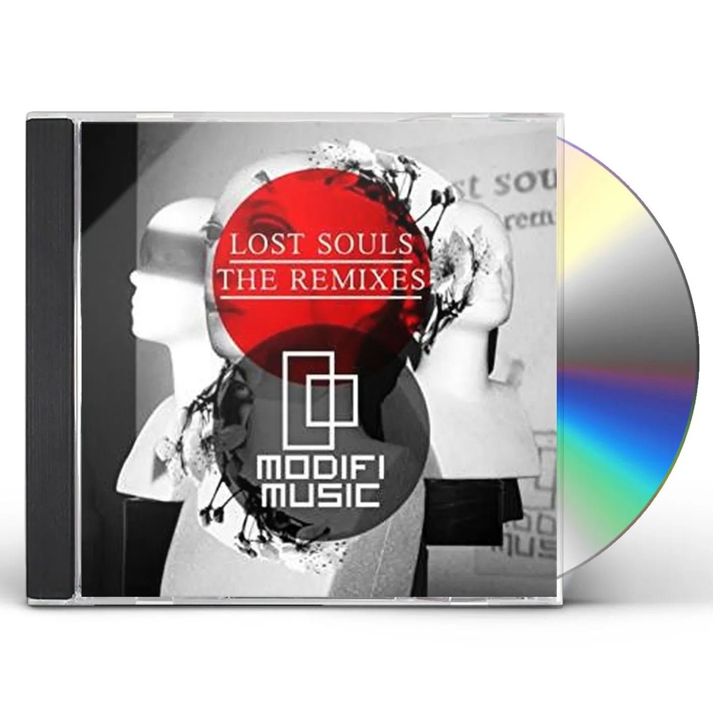 THE LOST SOULS CD