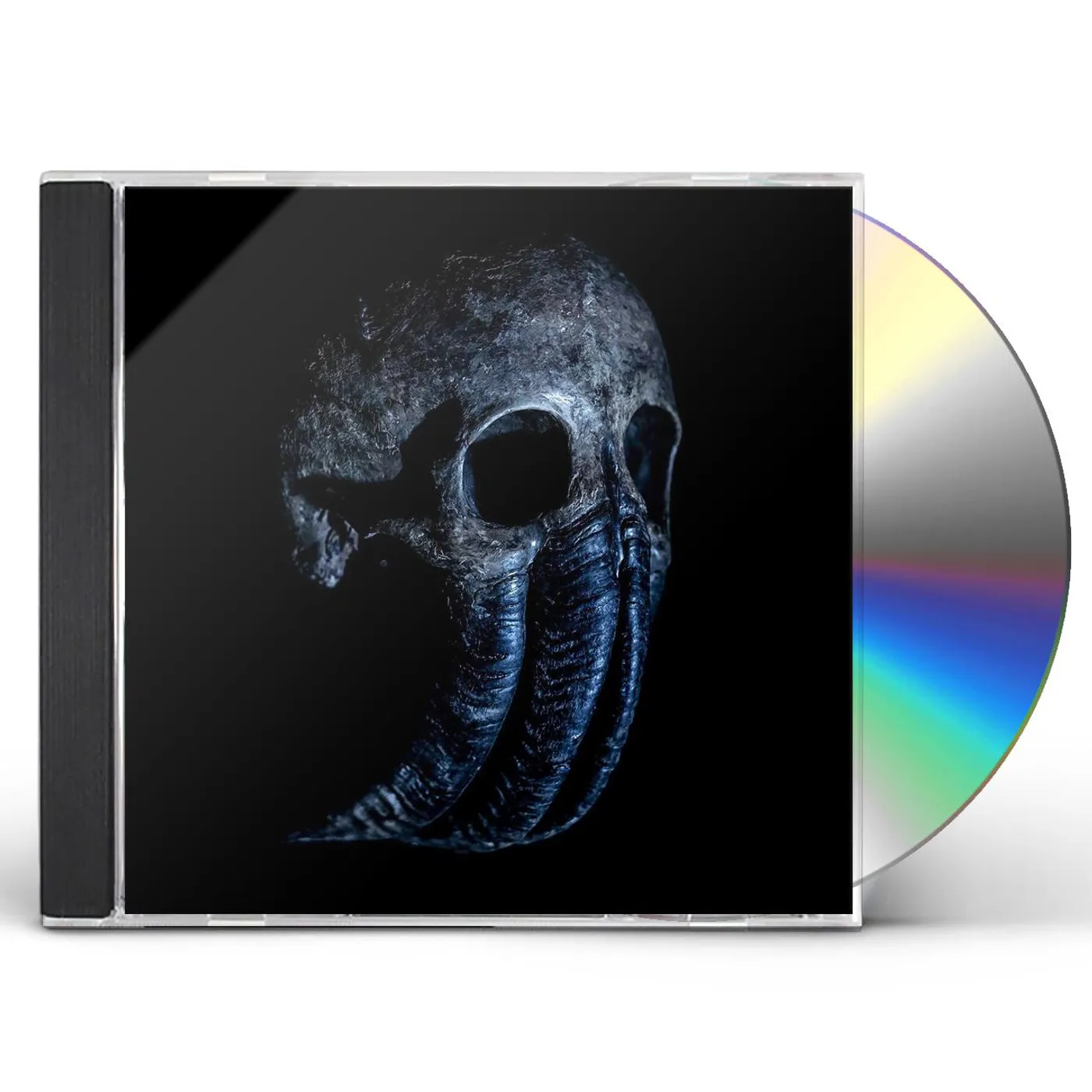 Absent in Body Plague God  CD