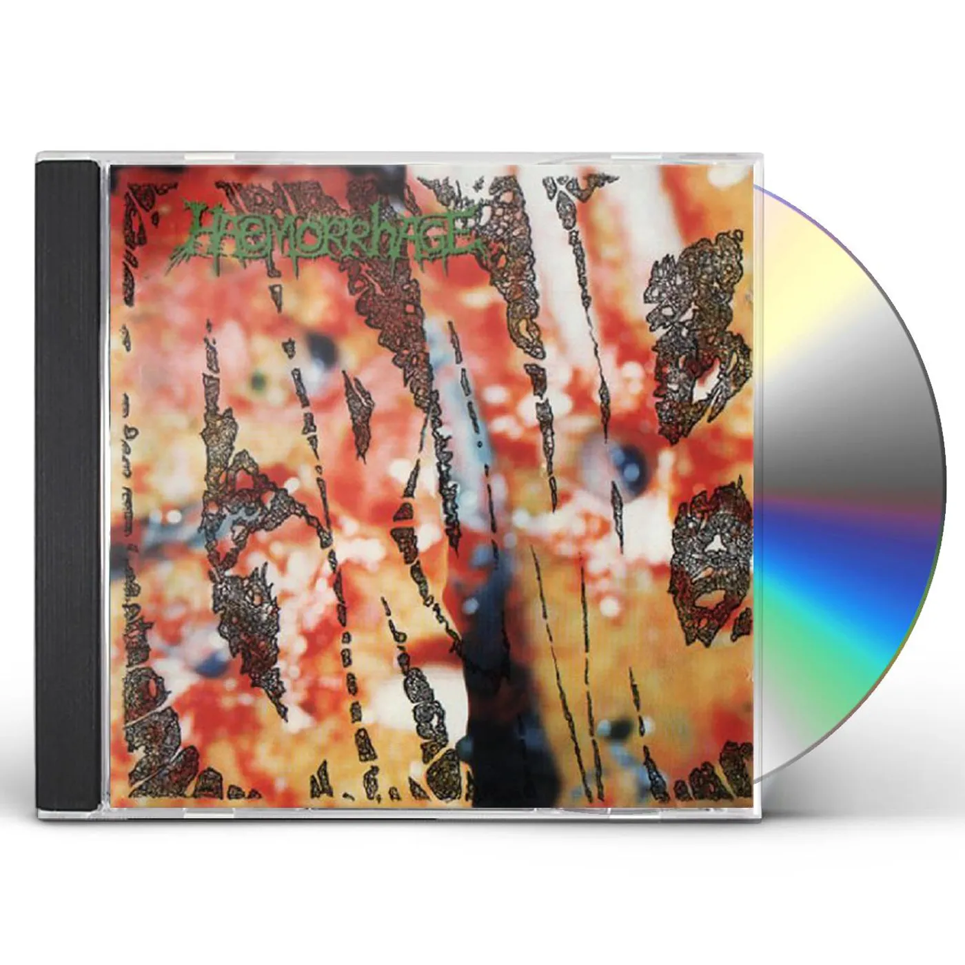 洋楽CD LORD GORE RESICKENED SCDL Lord Gore RESICKENED ORGY CD