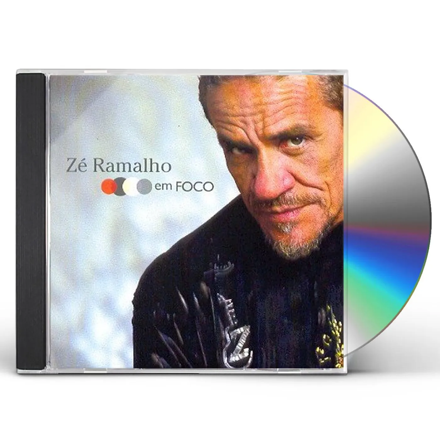 Zé Ramalho EM FOCO CD