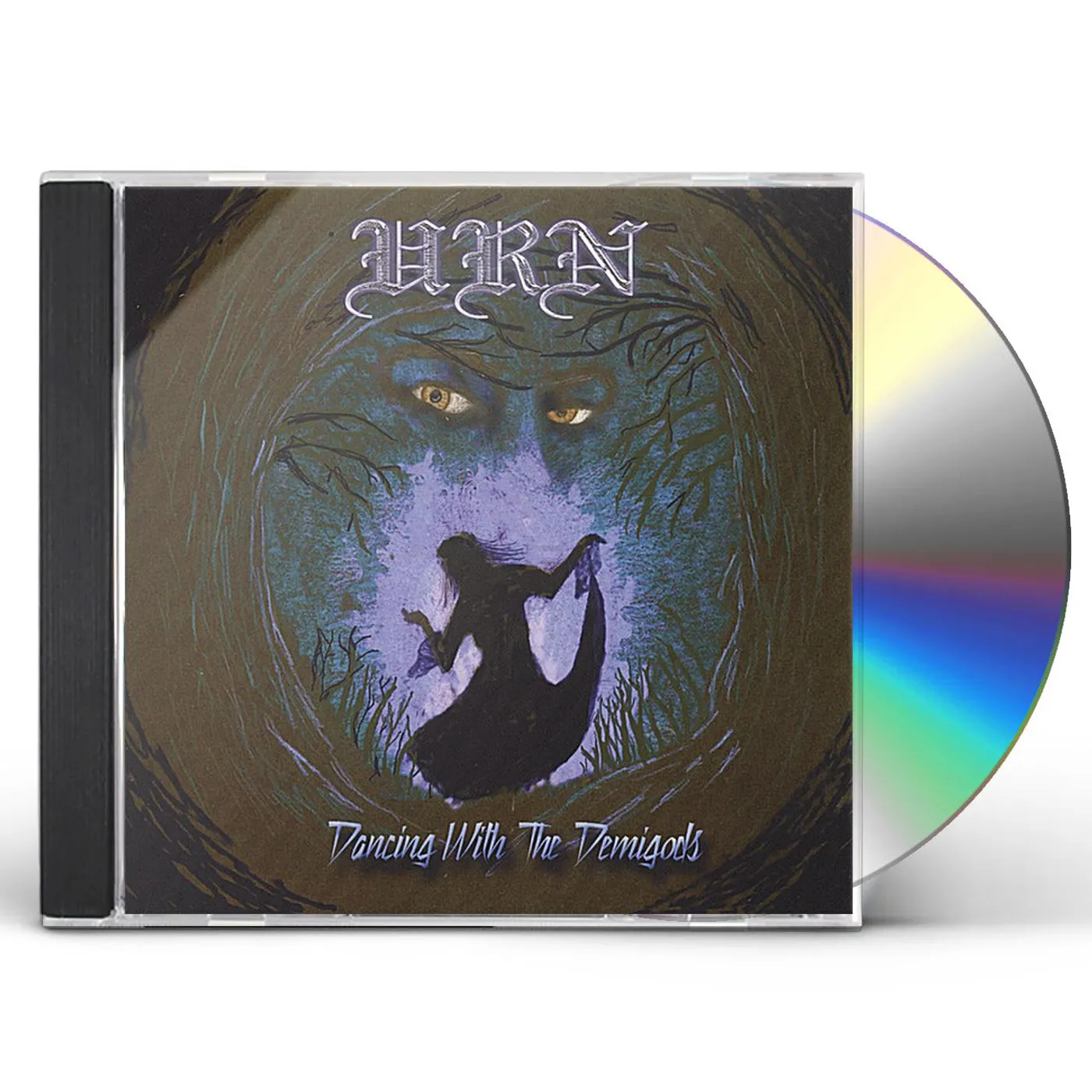 URN DANCING WITH THE DEMIGODS CD