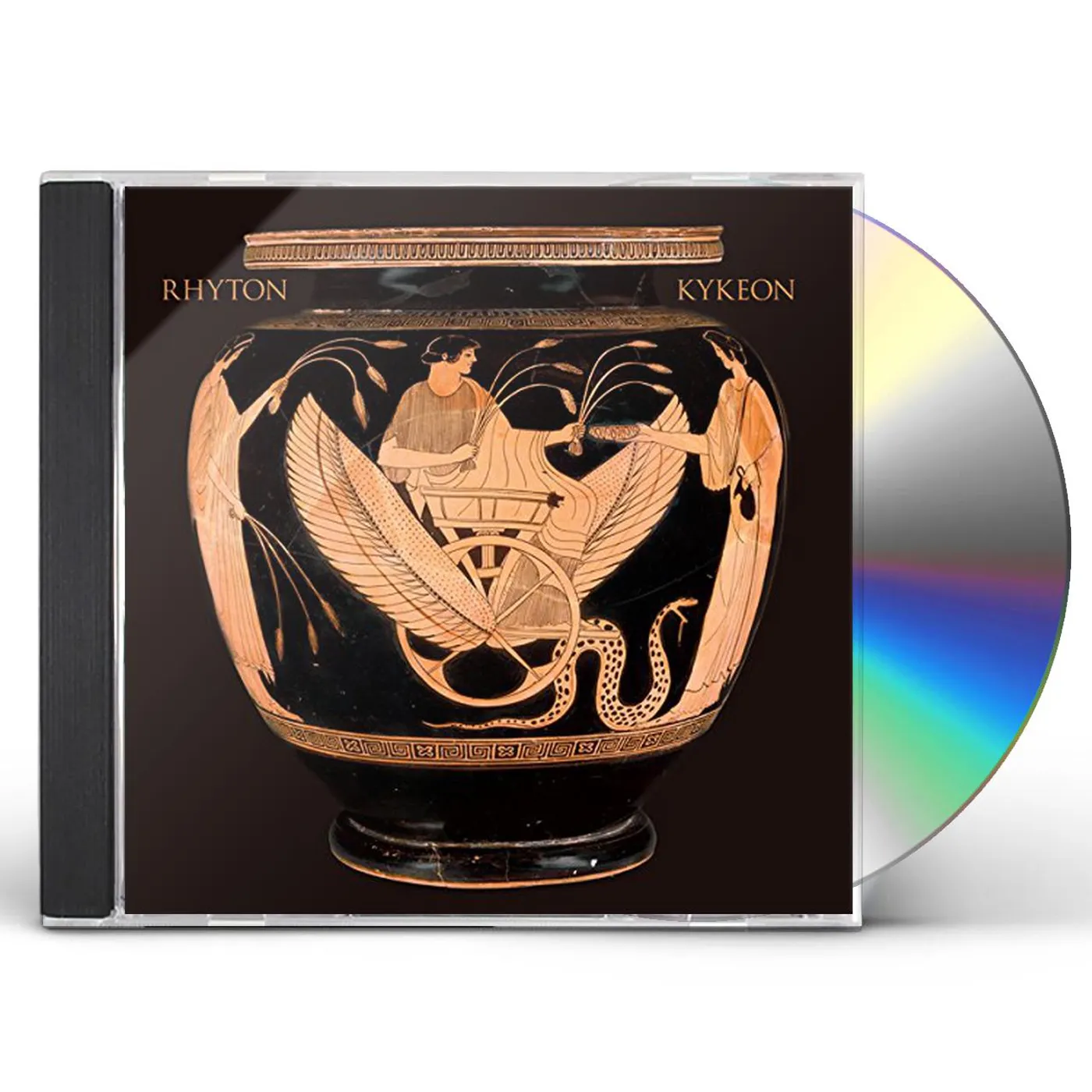 Rhyton KYKEON CD