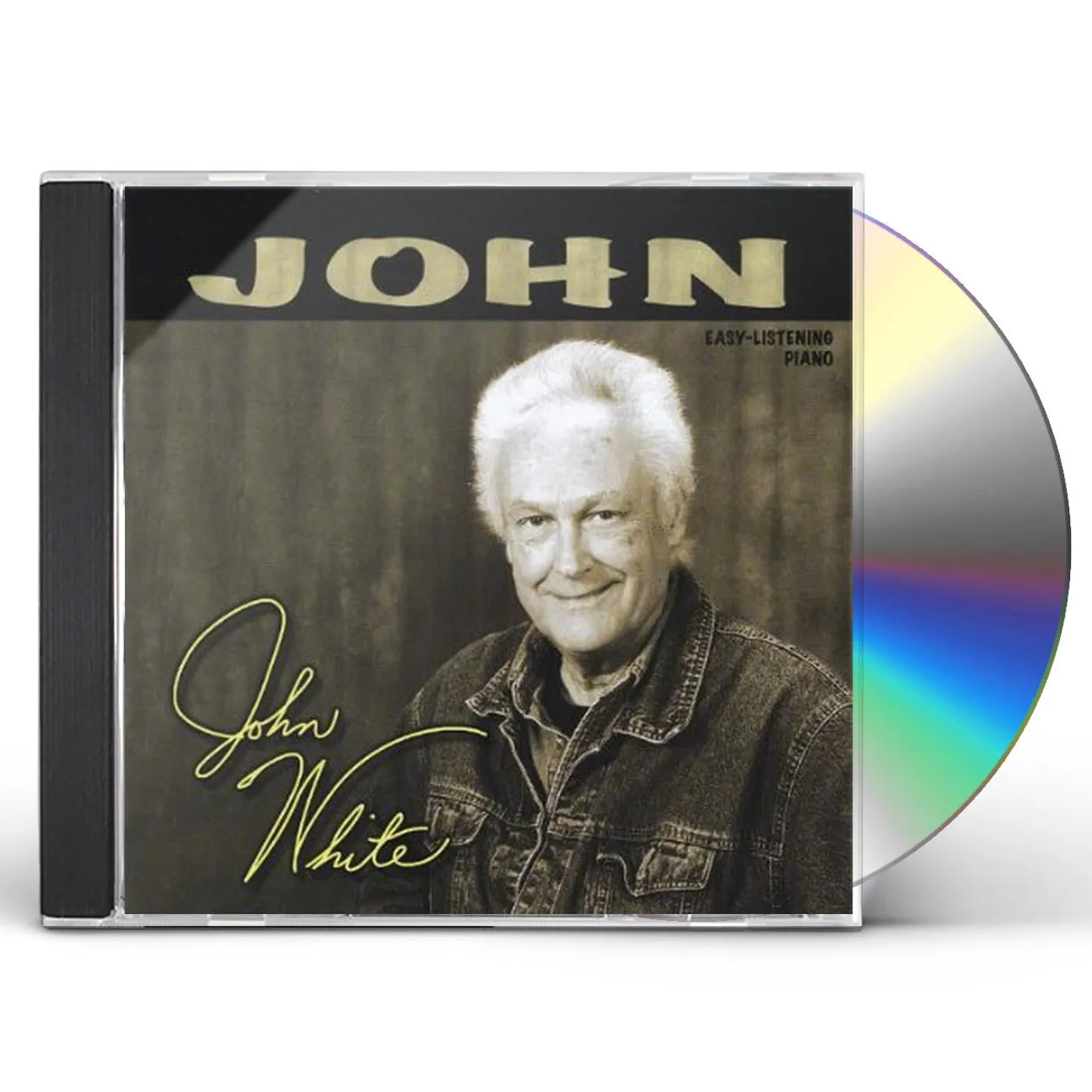 John White JOHN CD