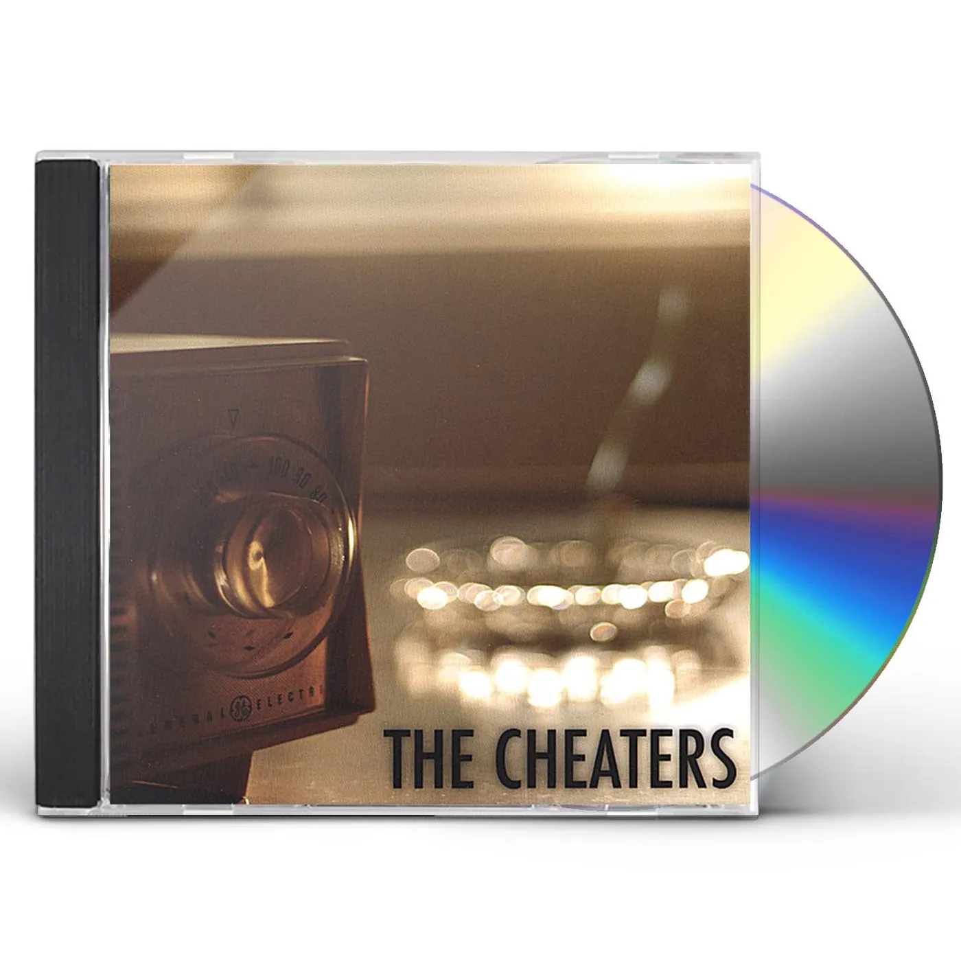 CHEATERS L.P. CD