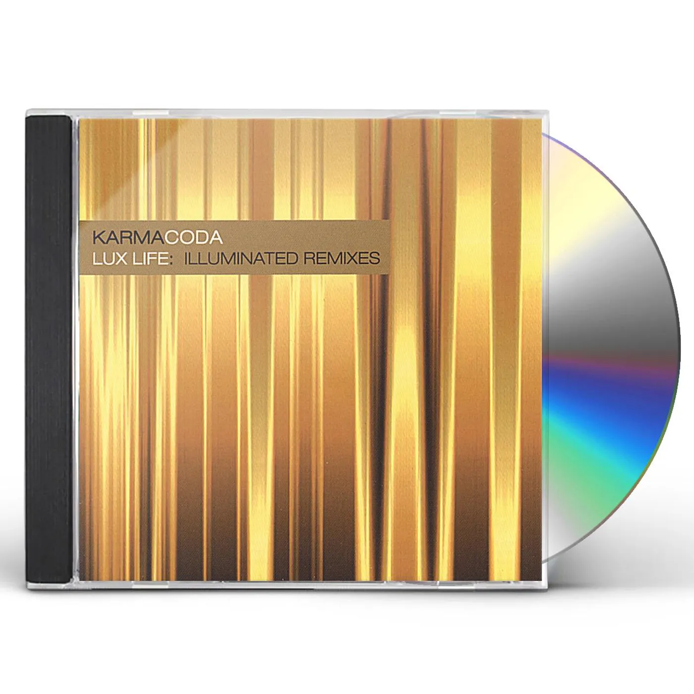 Karmacoda LUX LIFE: ILLUMINATED REMIXES CD