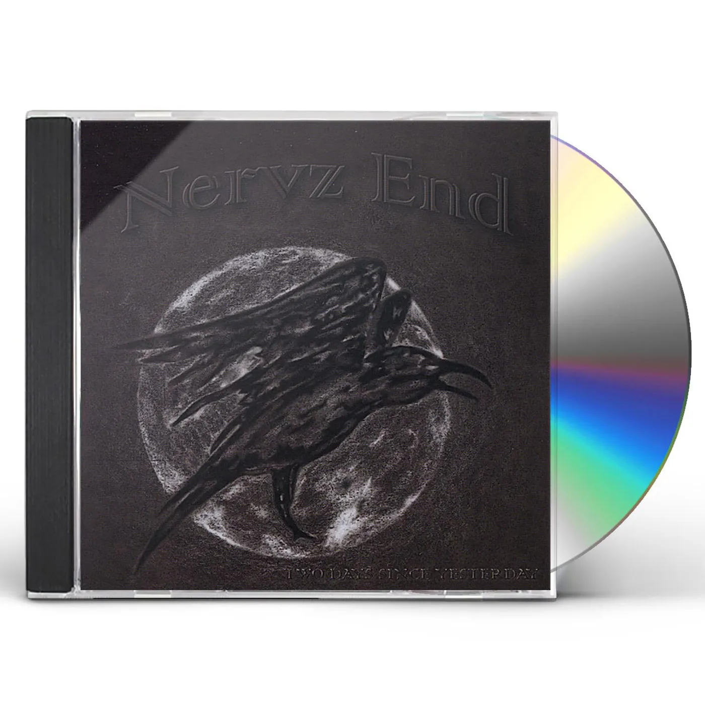 Nervz End TWO DAYS SINCE YESTERDAY CD