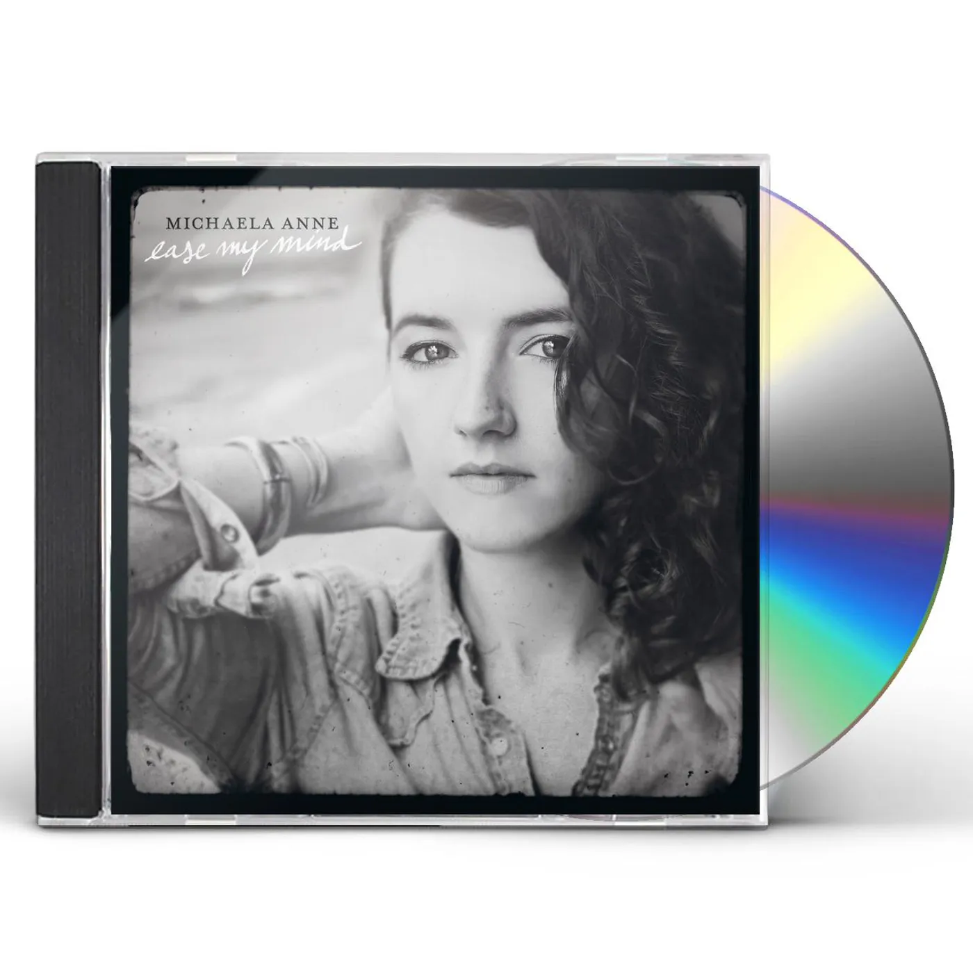 Michaela Anne EASE MY MIND CD