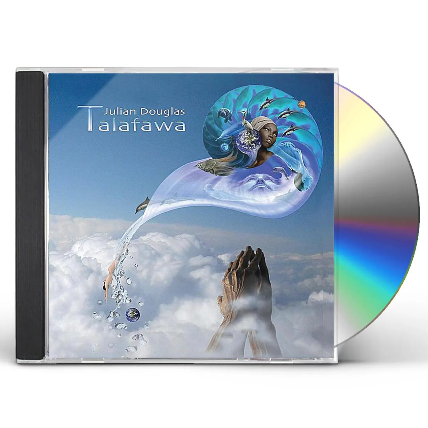 Julian Douglas TALAFAWA CD