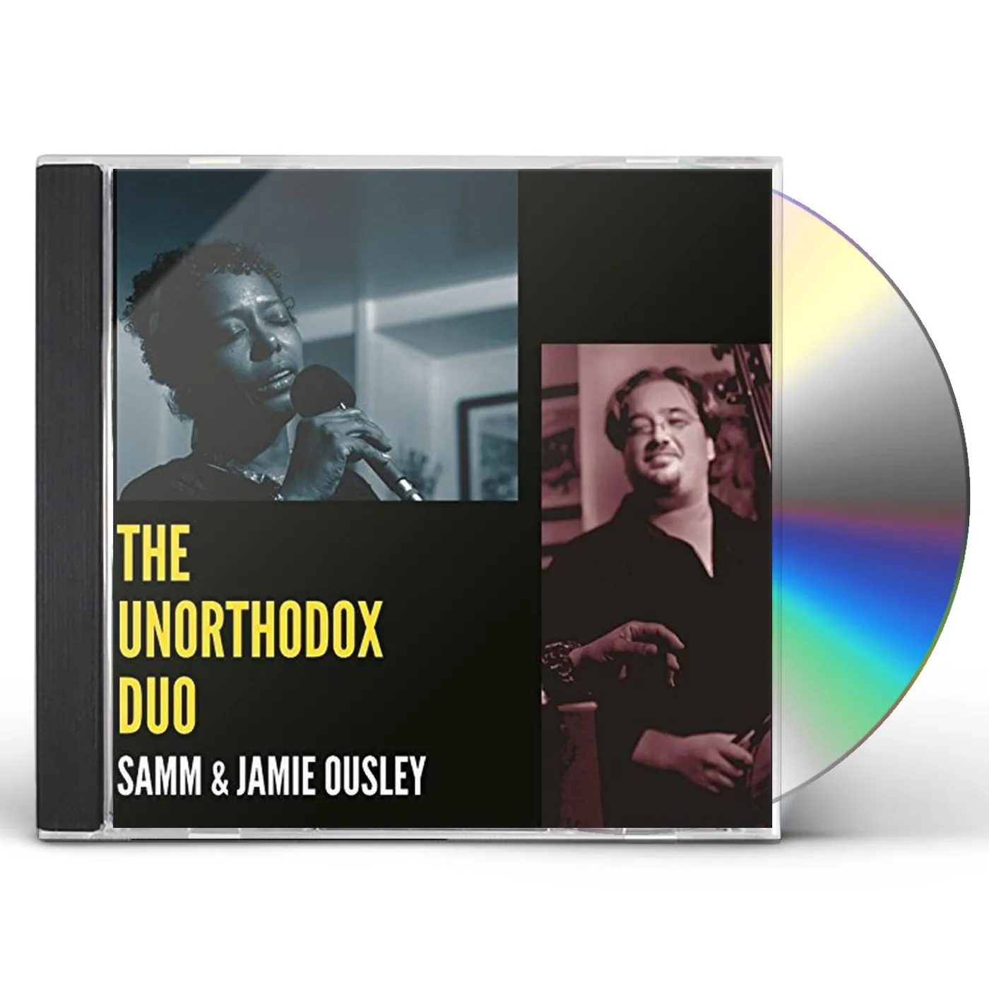 SAMM UNORTHODOX DUO CD