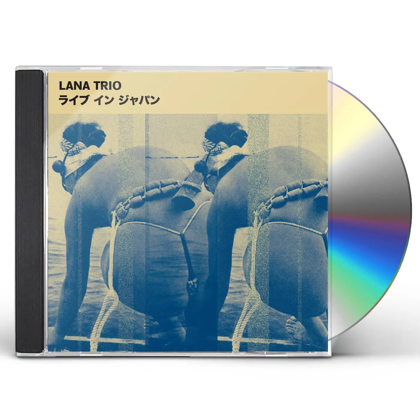 Lana Trio LIVE IN JAPAN CD