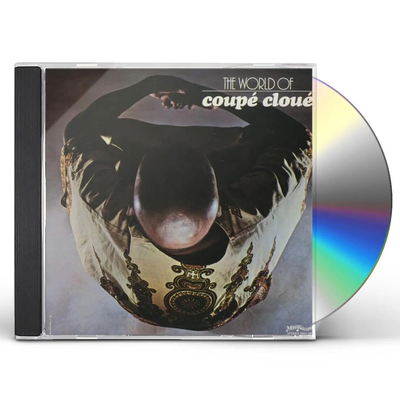 Coupé Cloué WORLD OF CD