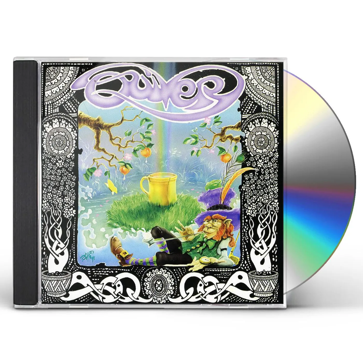 Quiver CUP OF GOLD CD