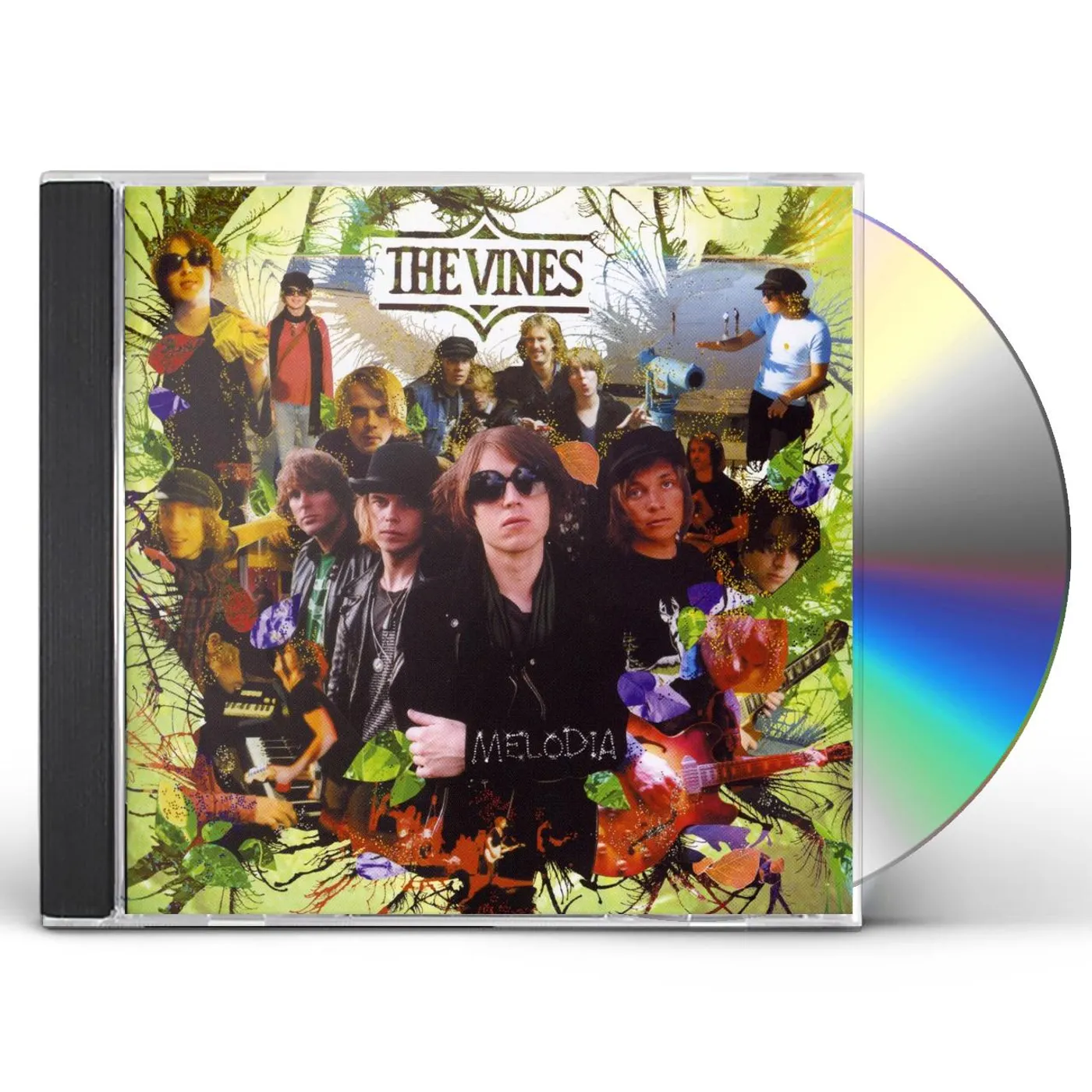 The Vines Highly Evolved Vinyl Record