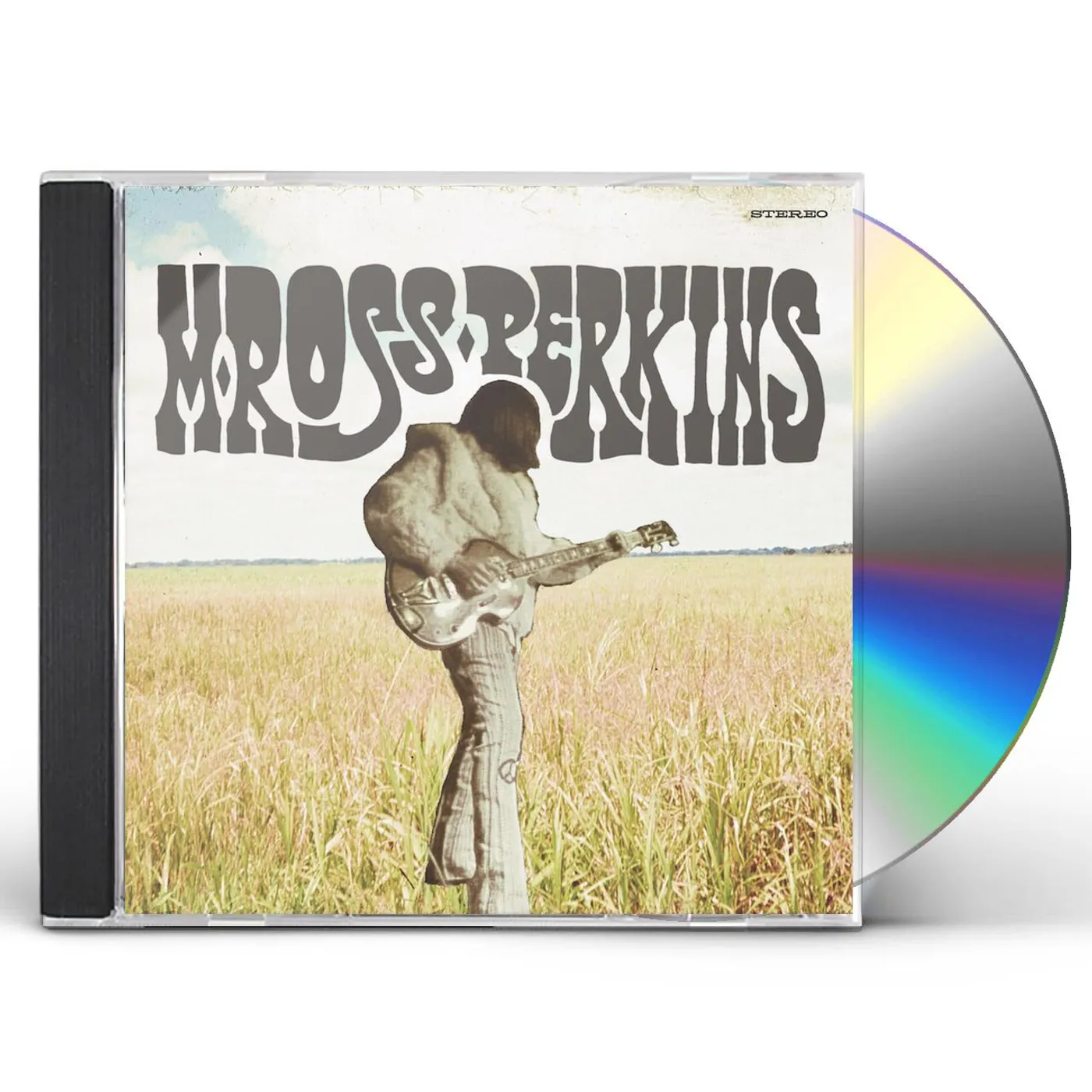 M Ross Perkins M.ROSS PERKINS CD