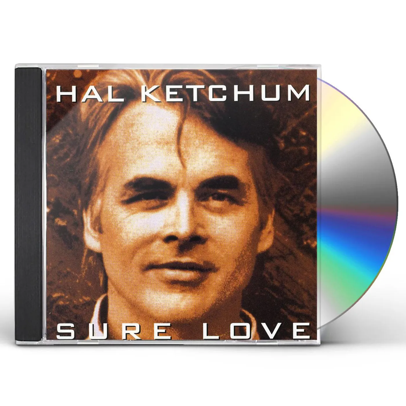 Hal Ketchum SURE LOVE CD