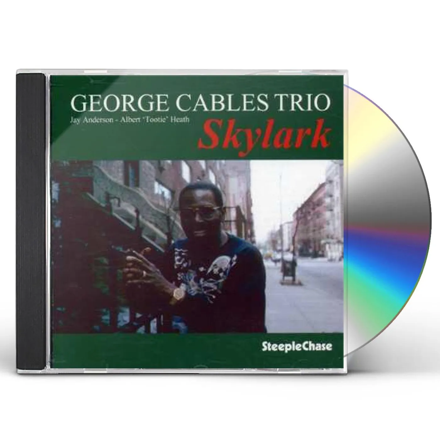 George Cables SKYLARK CD