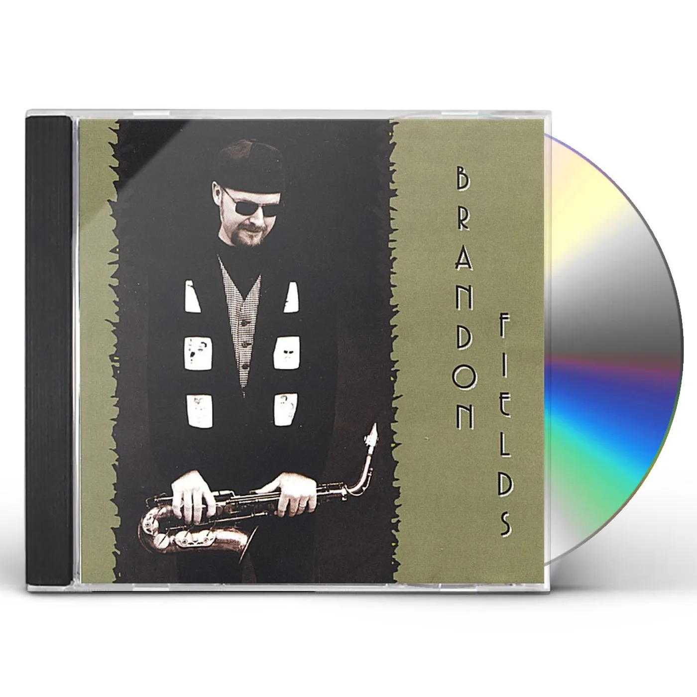 BRANDON FIELDS CD