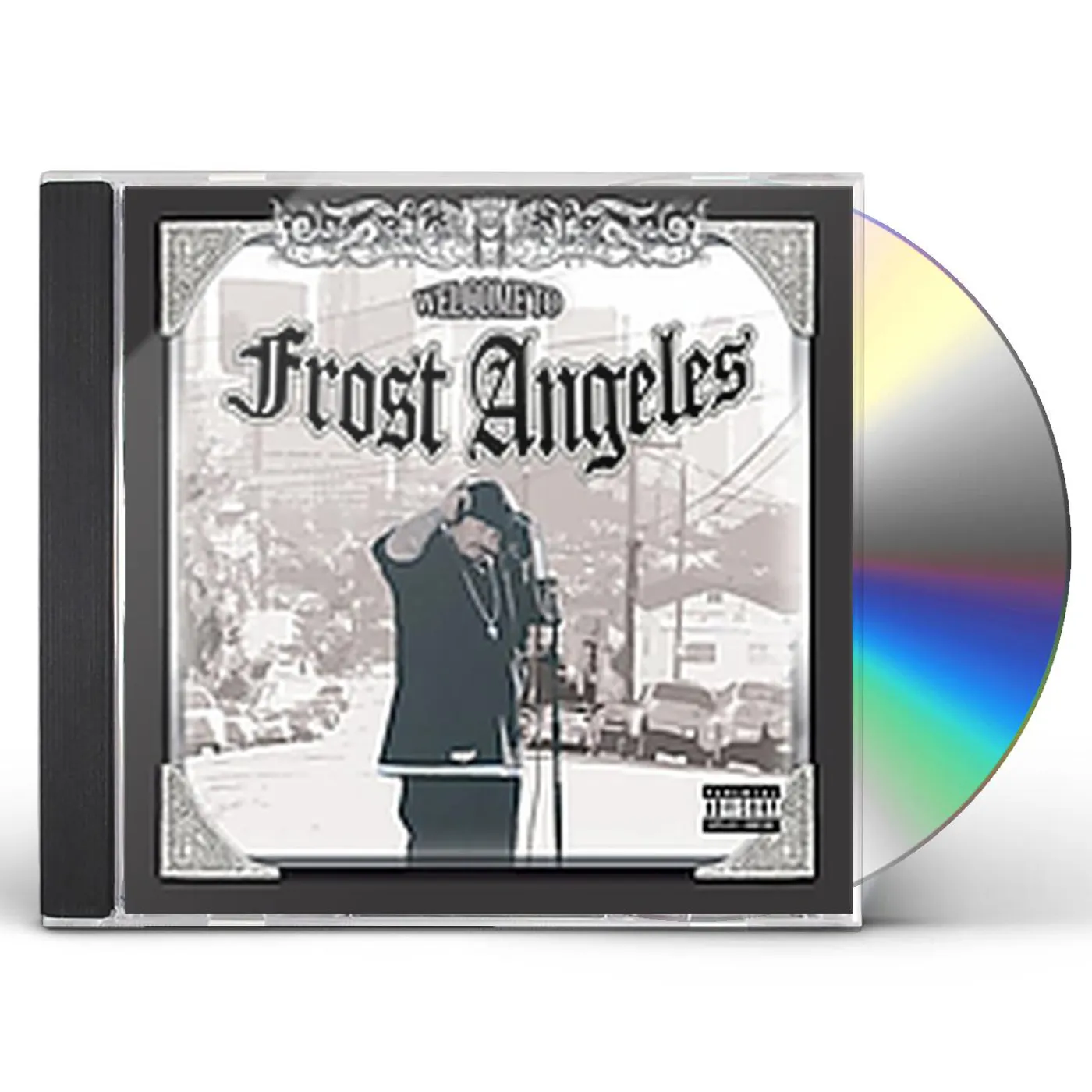 WELCOME TO FROST ANGELES CD