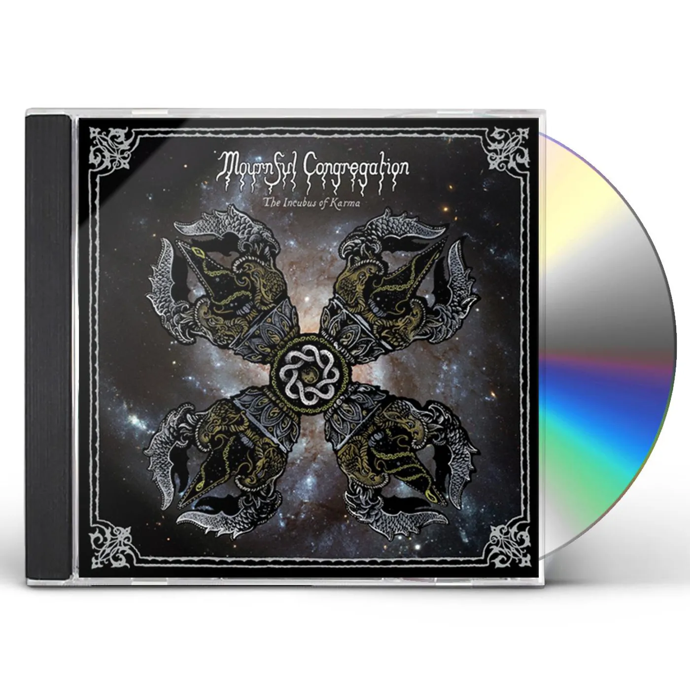 Mournful Congregation INCUBUS OF KARMA CD