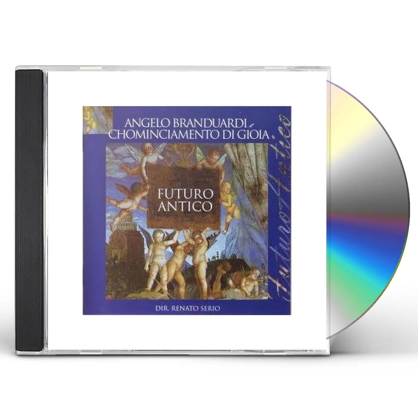 Angelo Branduardi CD