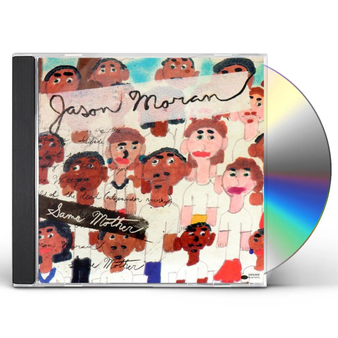 Jason Moran SAME MOTHER CD