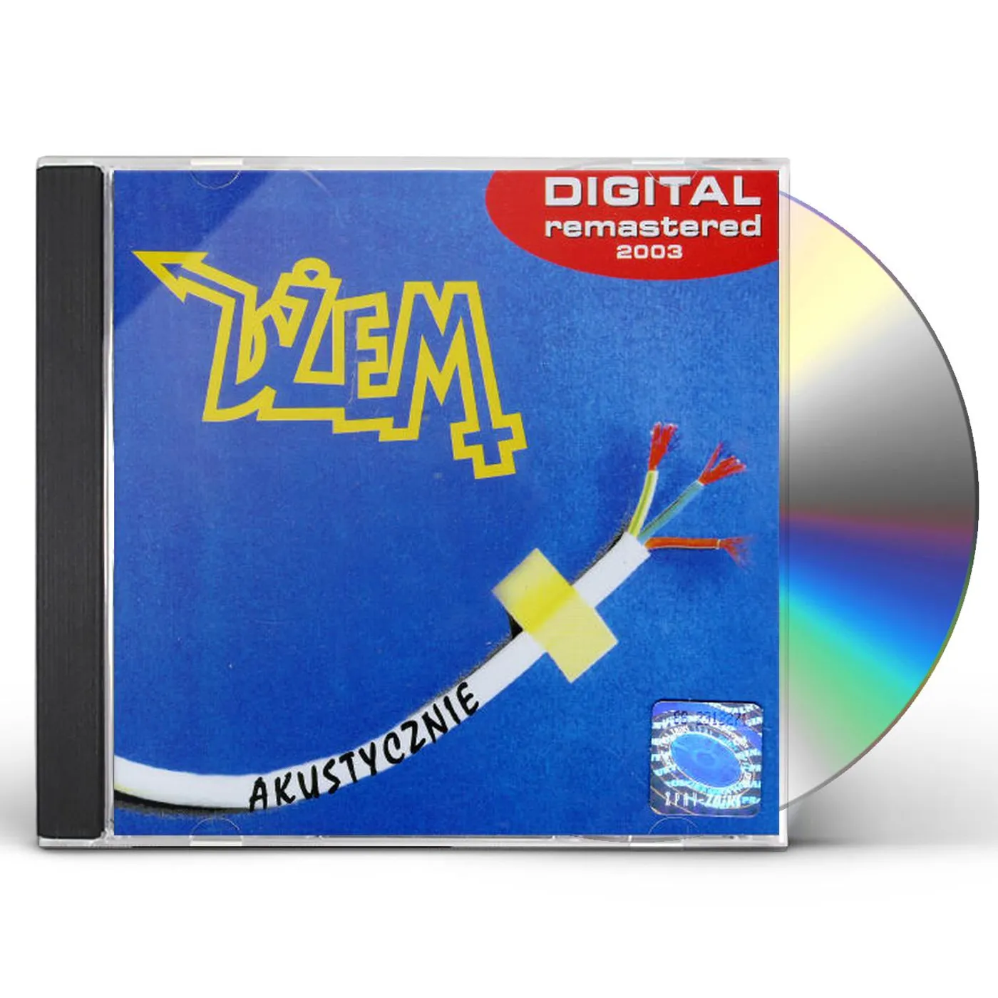 Dzem AKUSTYCZNIE CD