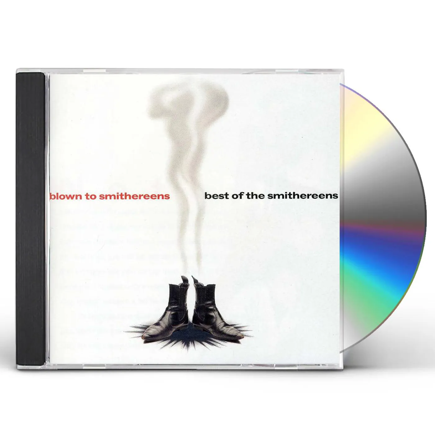 BLOWN TO SMITHEREENS: BEST OF CD