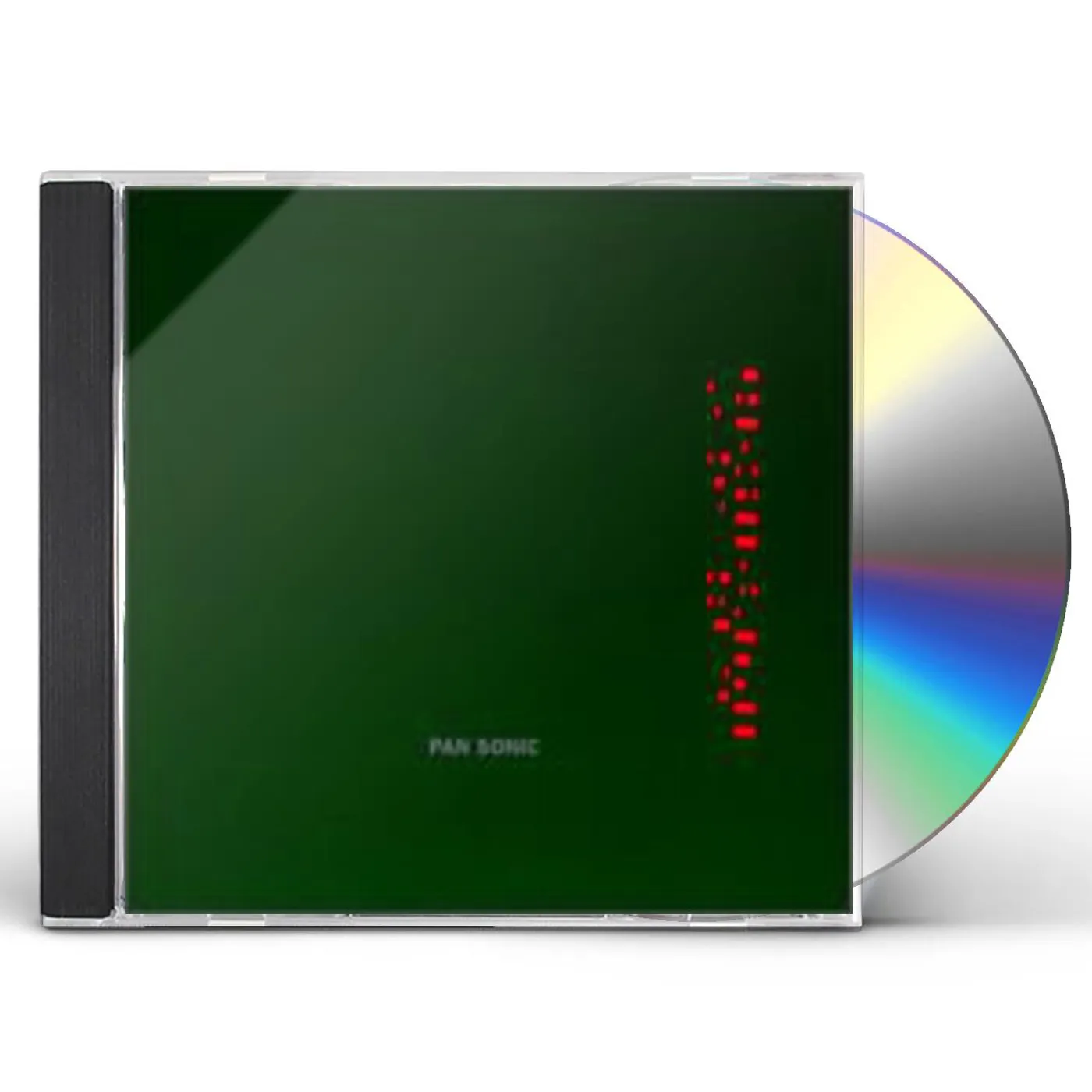 Pan Sonic KULMA CD