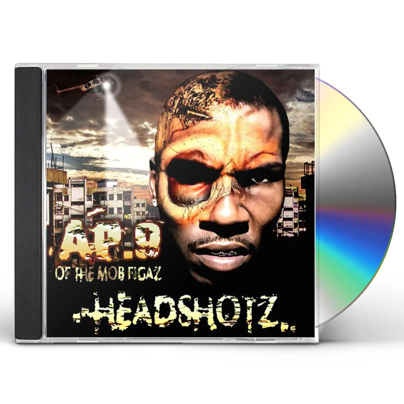 AP.9 HEADSHOTZ CD