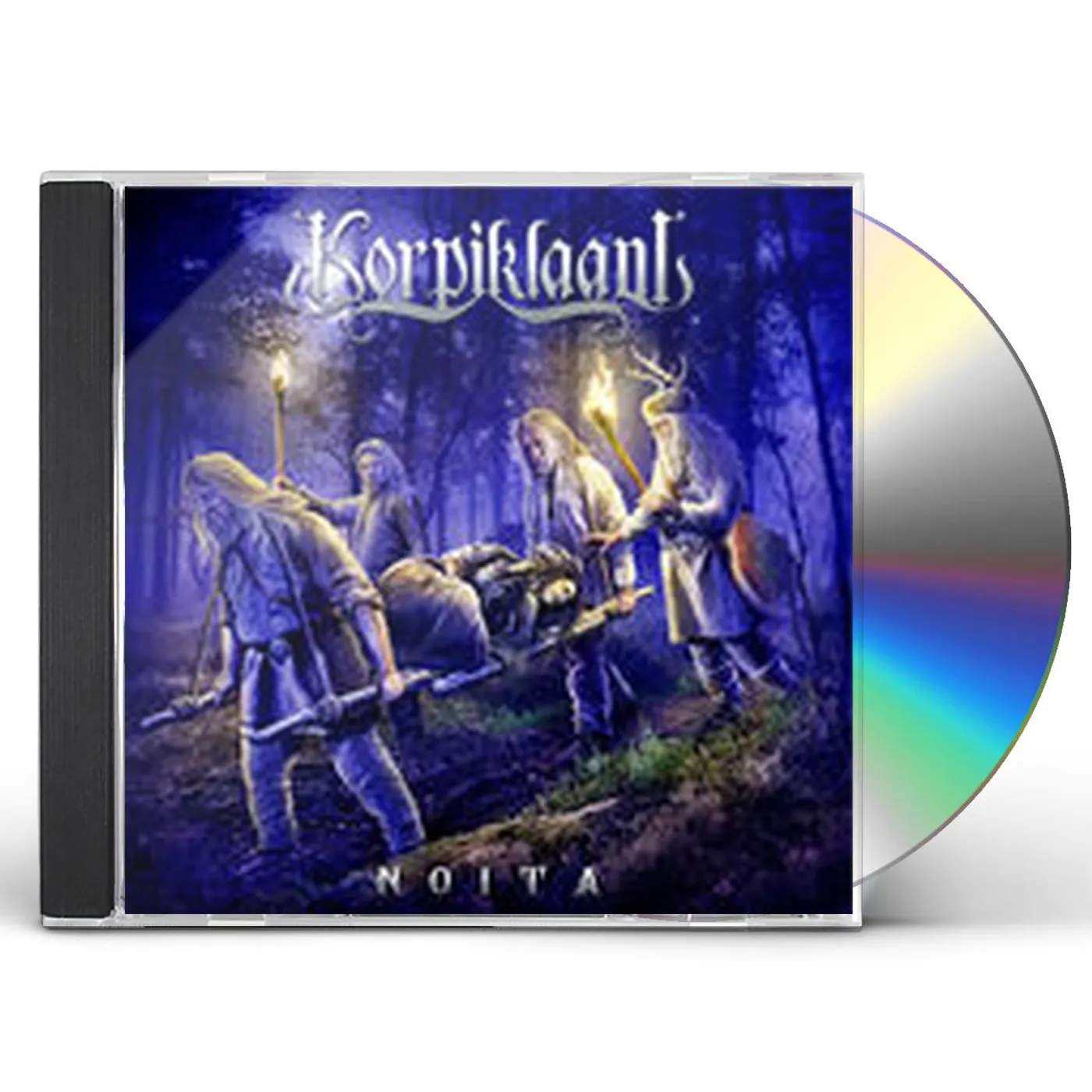 Korpiklaani NOITA CD