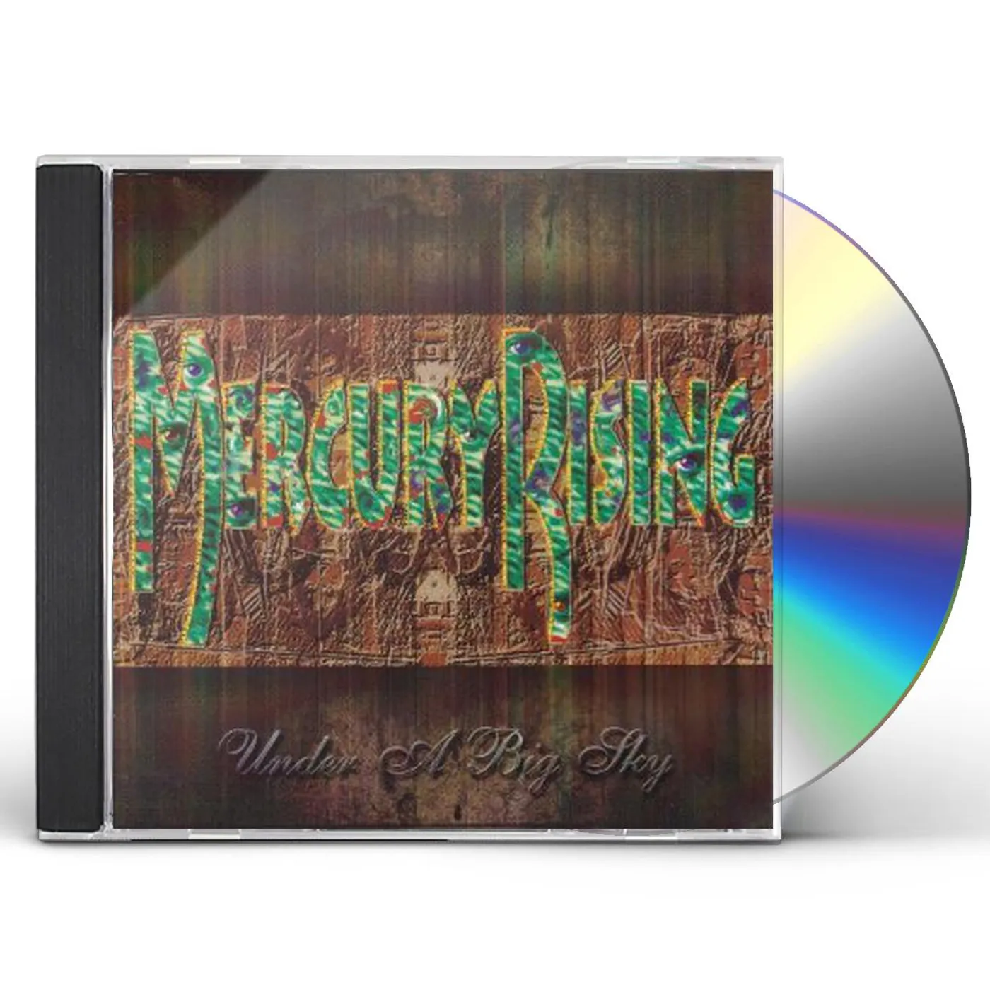 Floating CITY CD