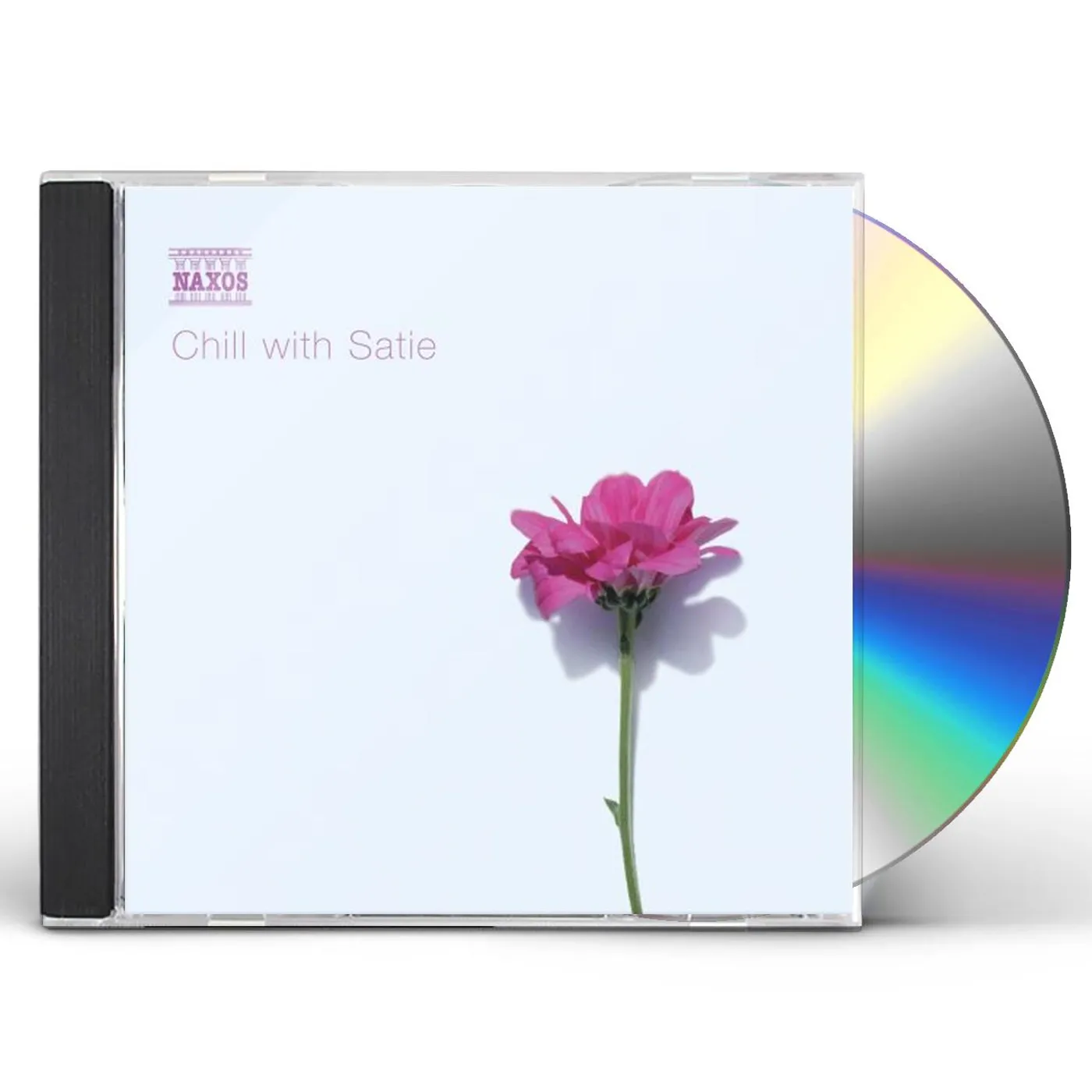 CHILL WITH SATIE CD