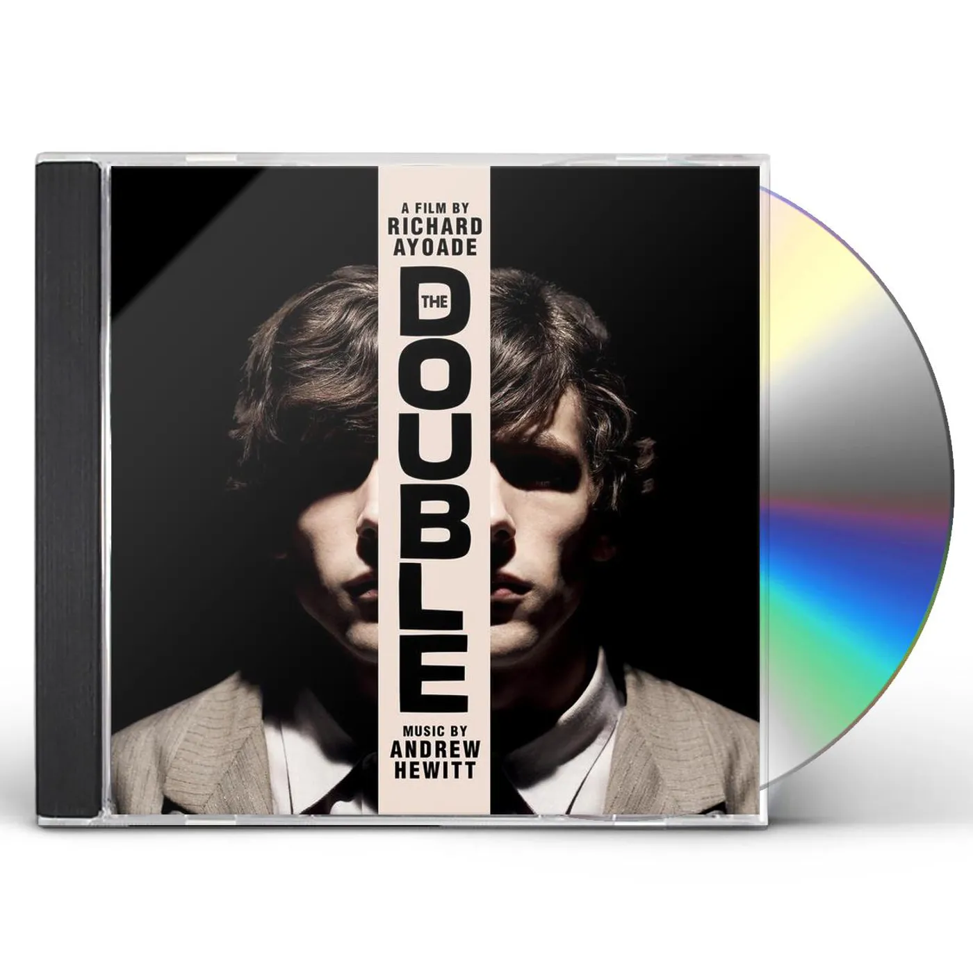 Andrew Hewitt DOUBLE / Original Soundtrack CD