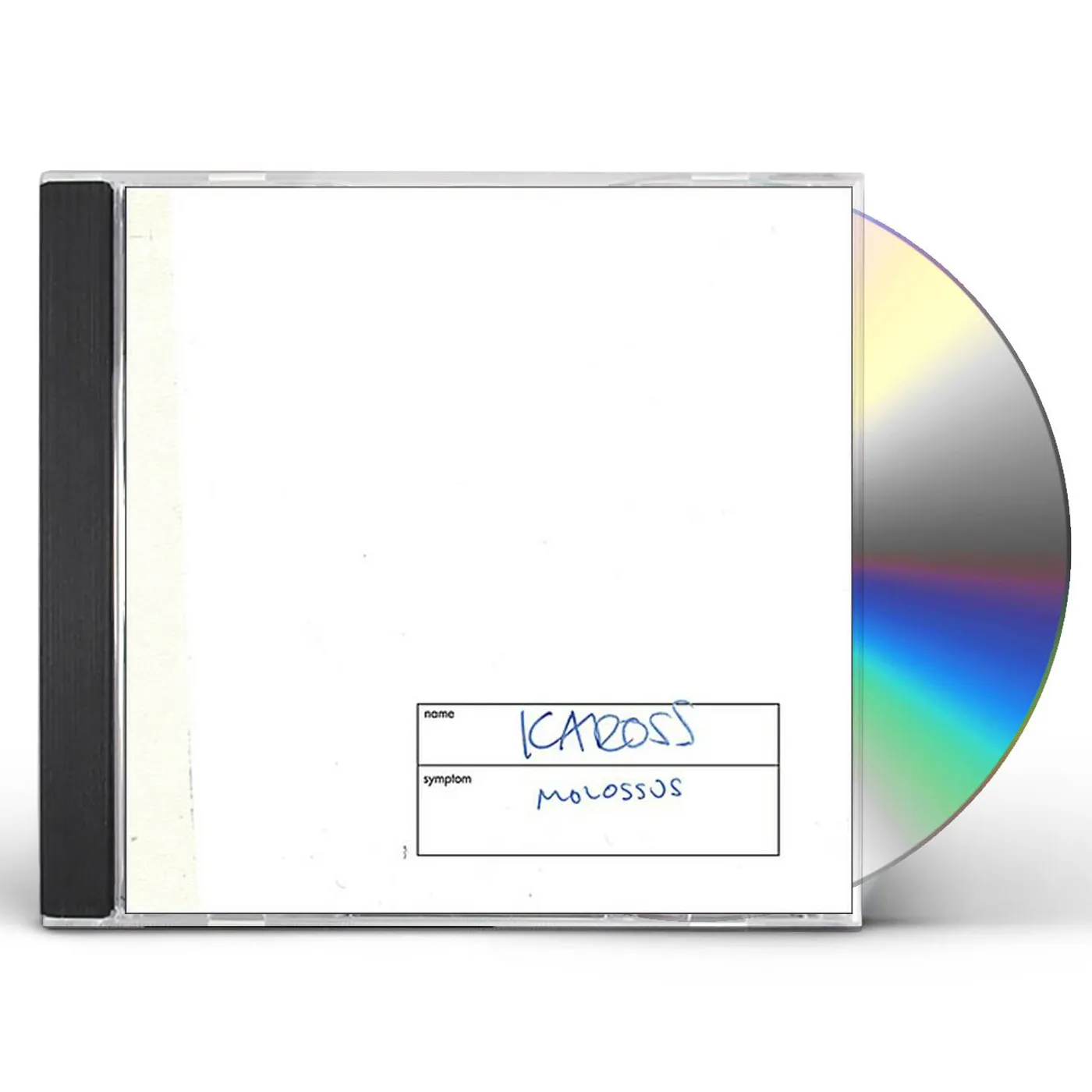 Kaross MOLOSSUS CD