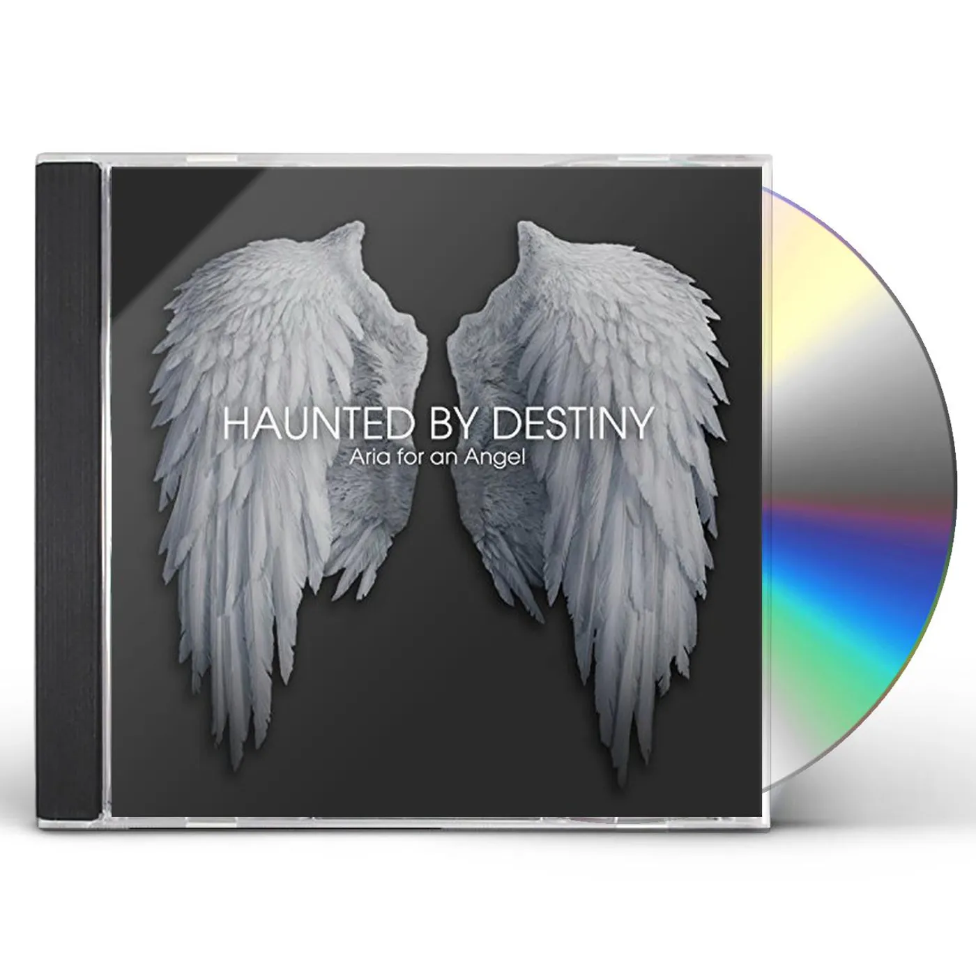 Haunted by Destiny ARIA FOR AN ANGEL CD