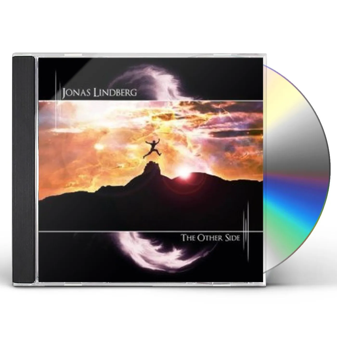 Jonas Lindberg OTHER SIDE CD