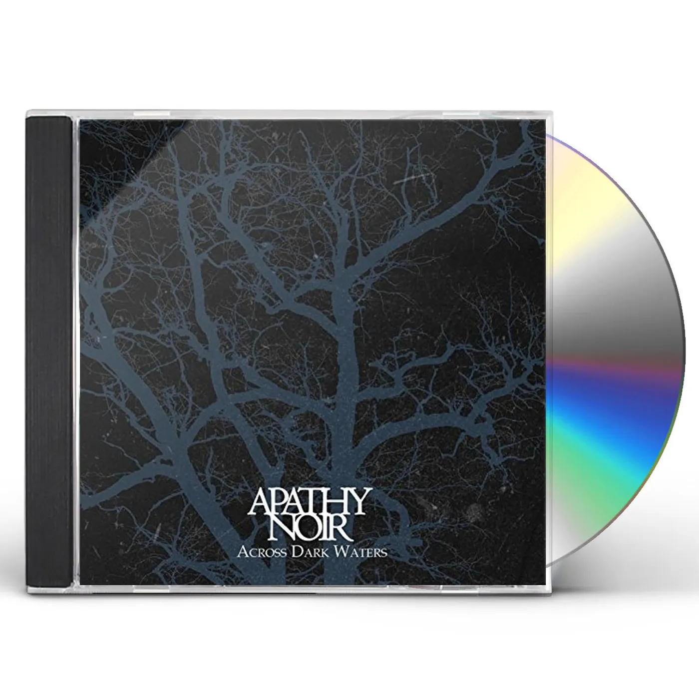 Apathy Noir ACROSS DARK WATERS CD