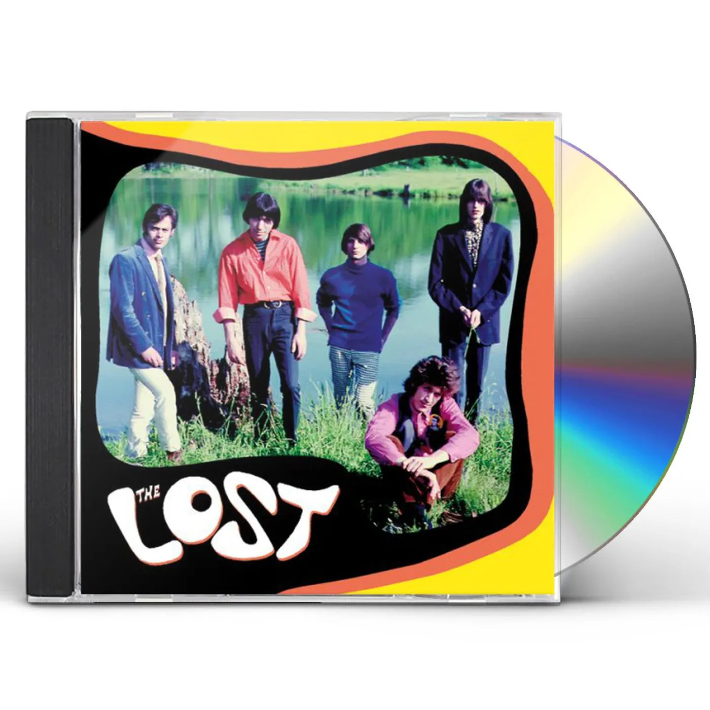The Lost LOST TAPES (1966-1967) CD