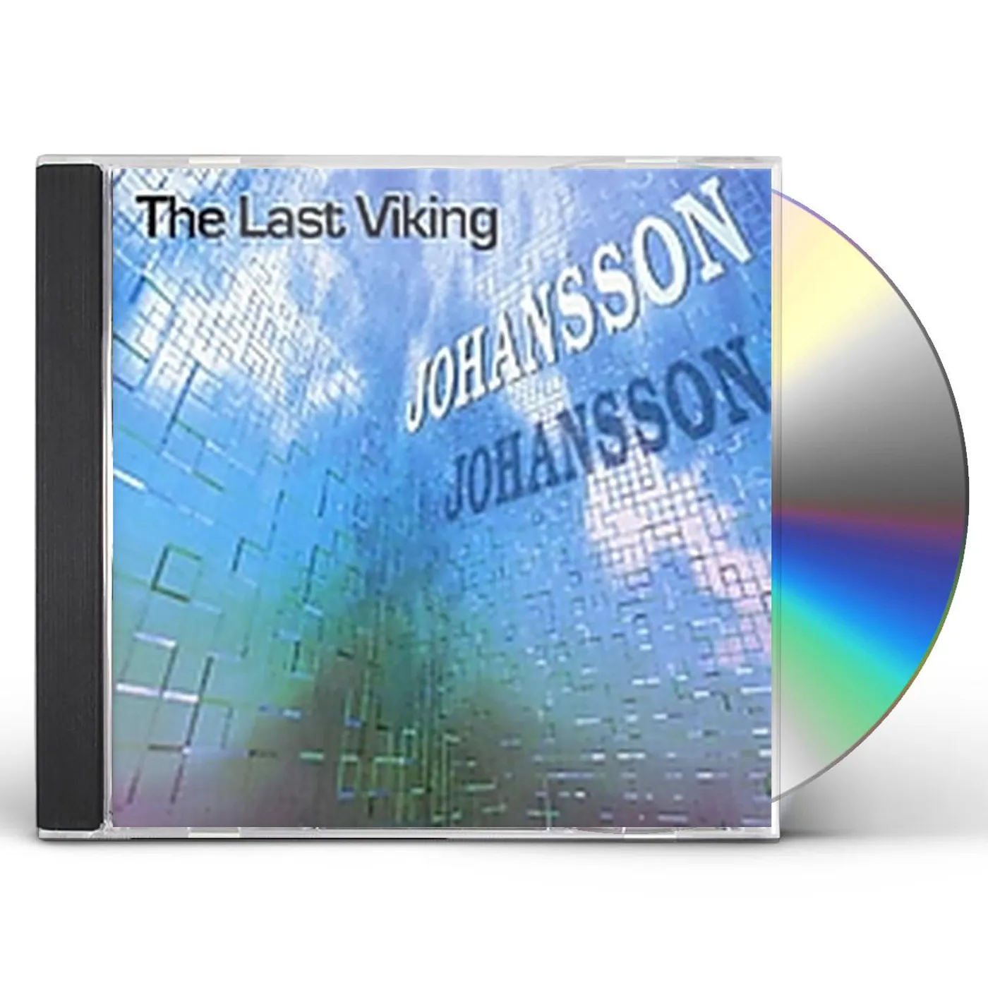 Johansson LAST VIKING CD