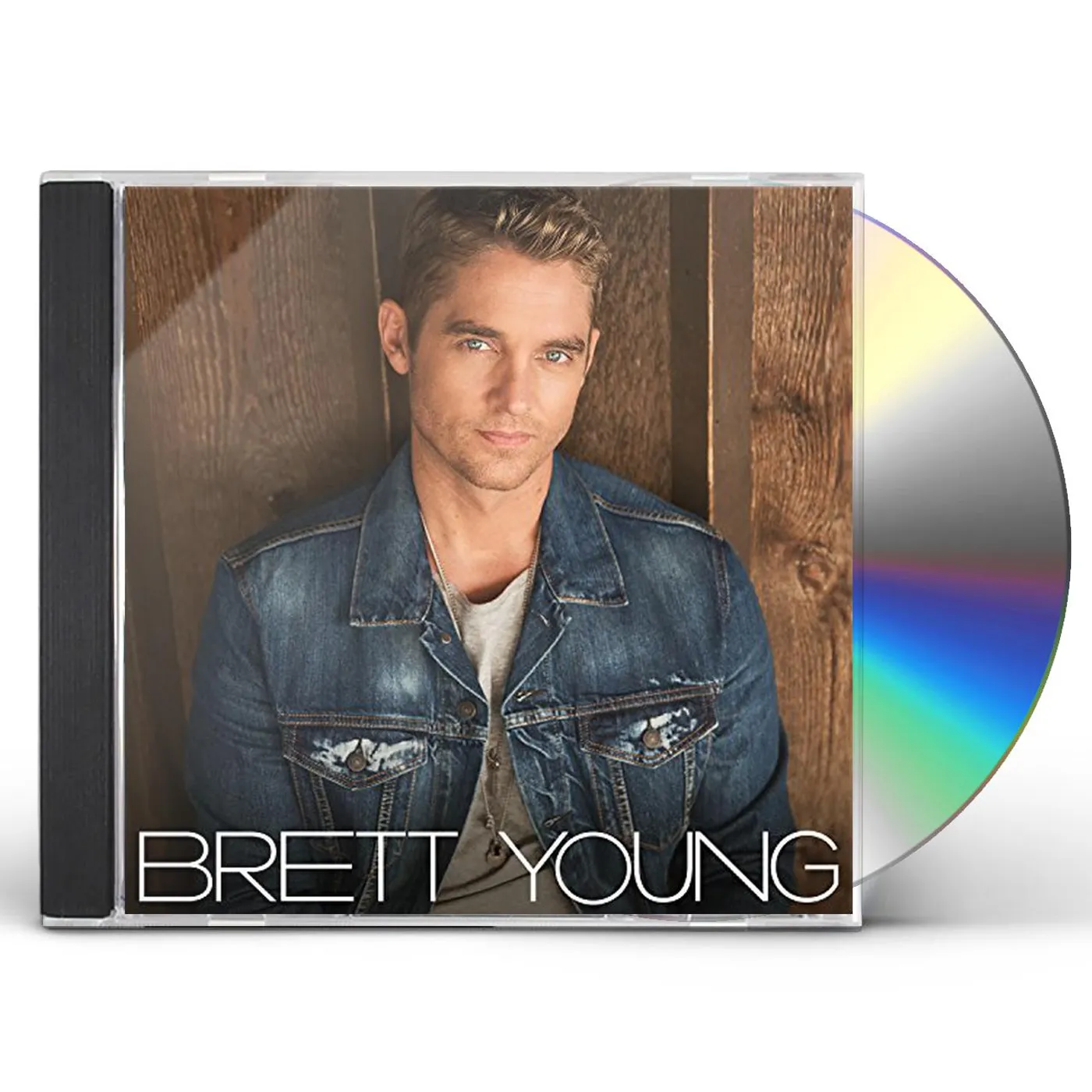 BRETT YOUNG CD