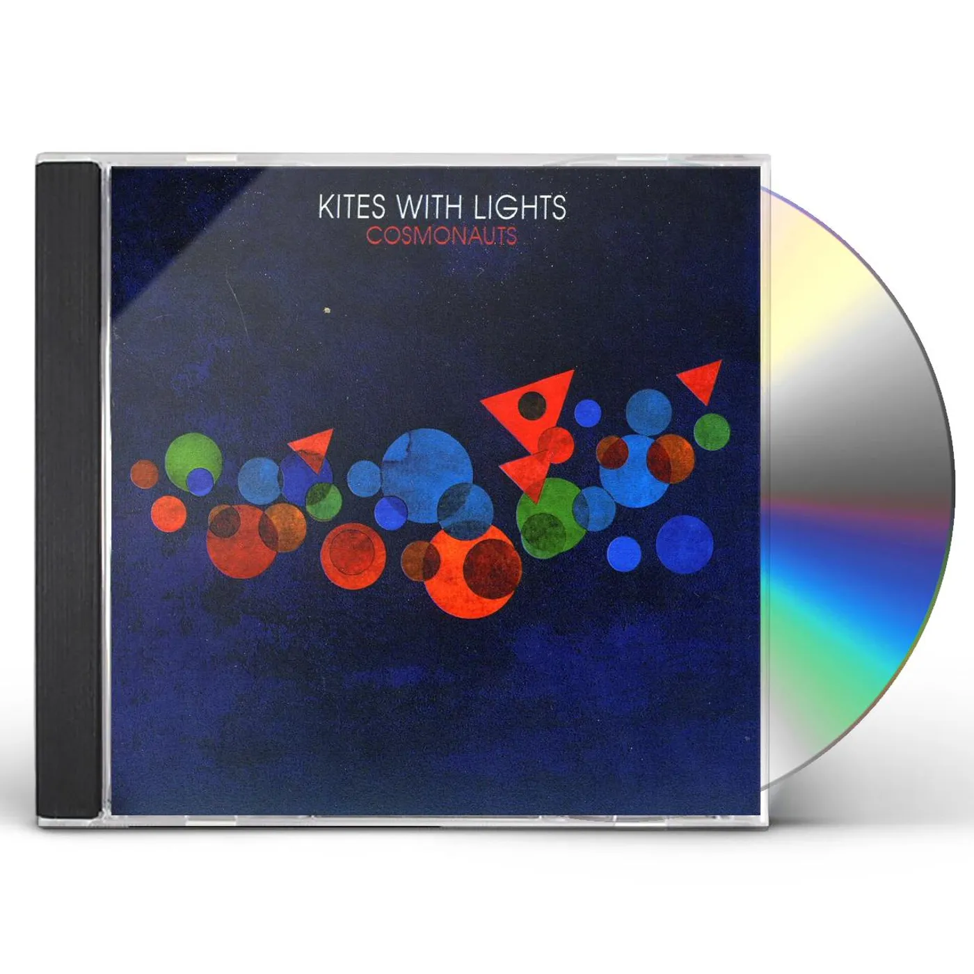 Kites With Lights COSMONAUTS CD