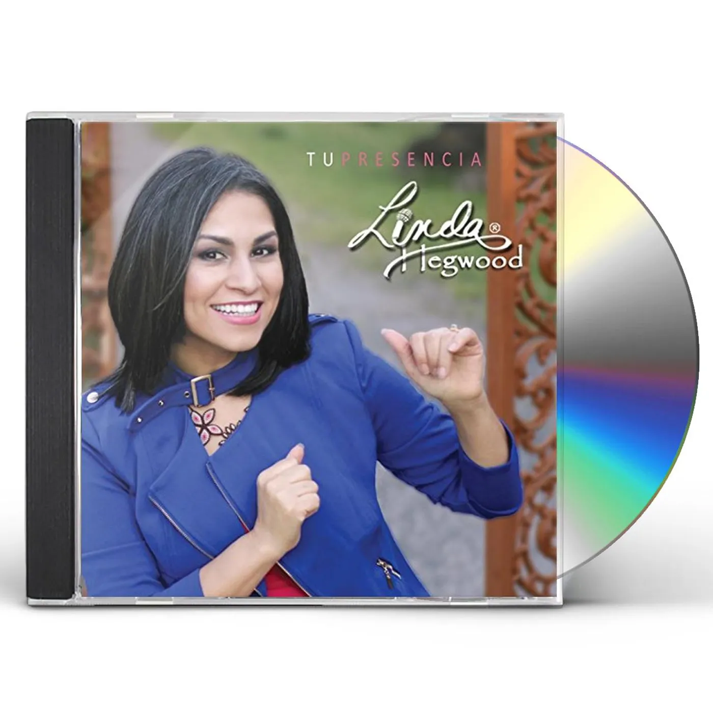 Linda Hegwood TU PRESENCIA CD