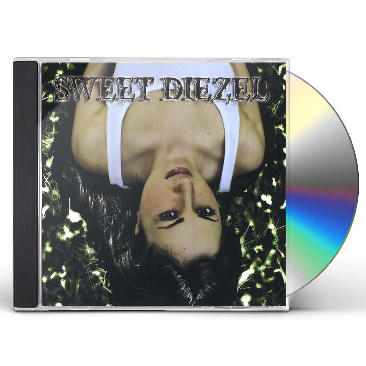 Angela Siracusa SWEET DIEZEL CD