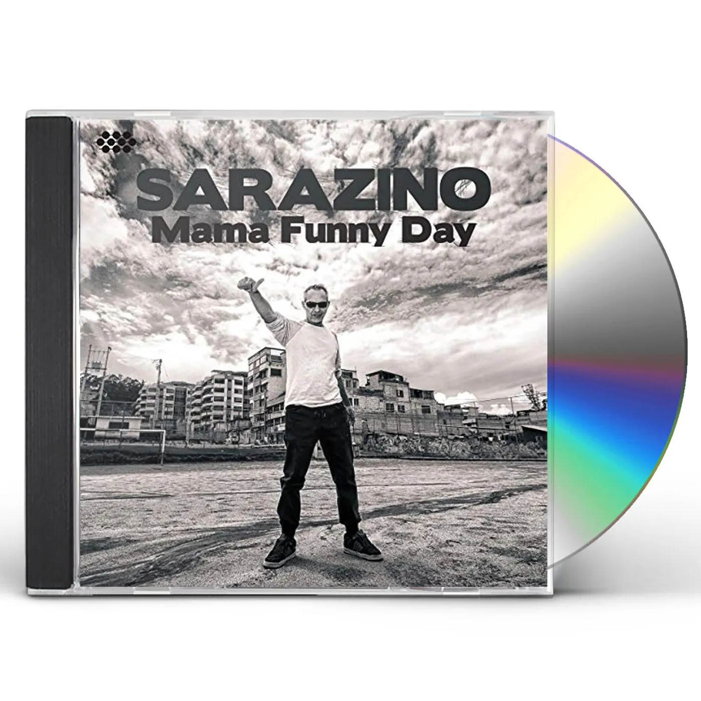 Sarazino MAMA FUNNY DAY CD