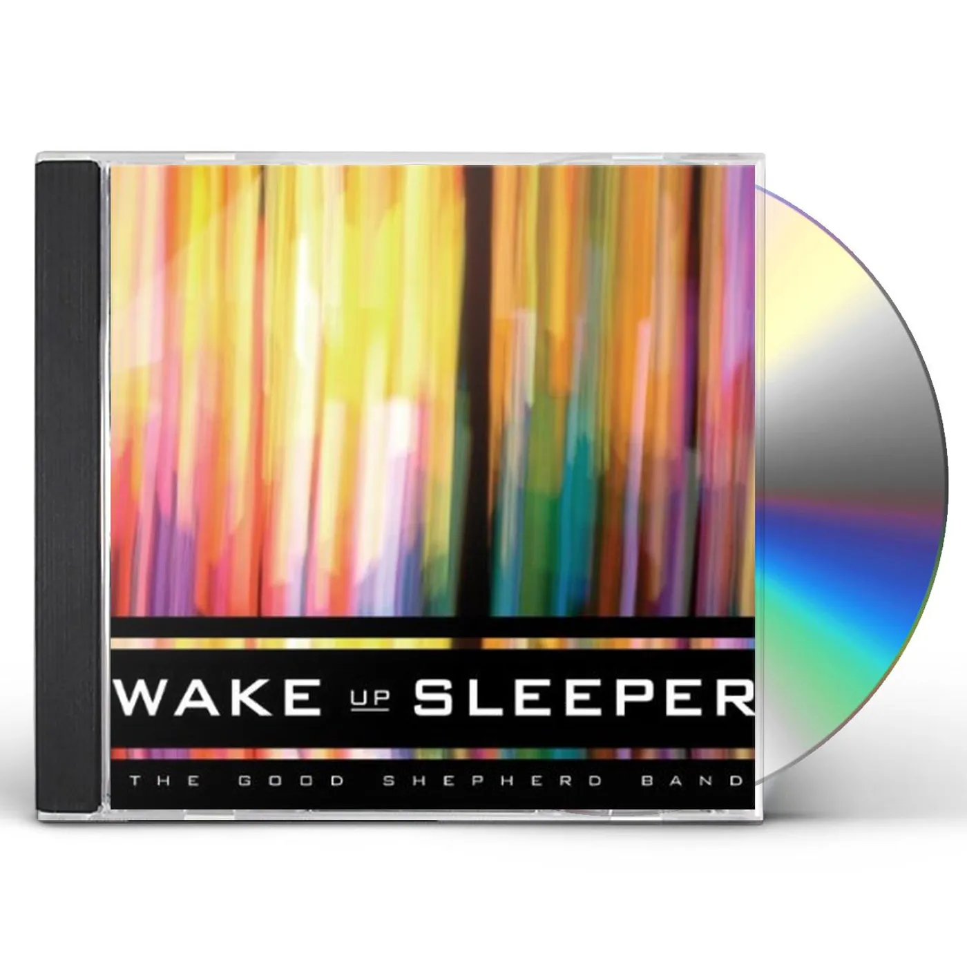 Good Shepherd Band WAKE UP SLEEPER CD