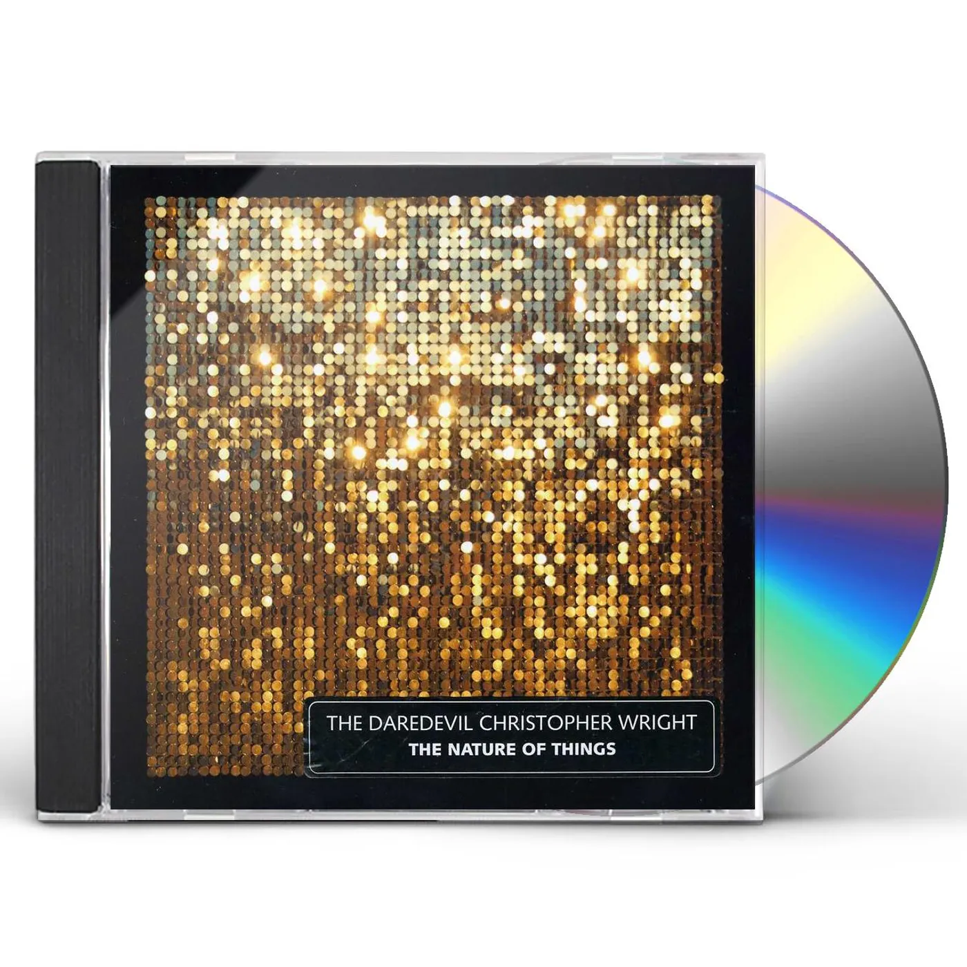 The Daredevil Christopher Wright NATURE OF THINGS CD