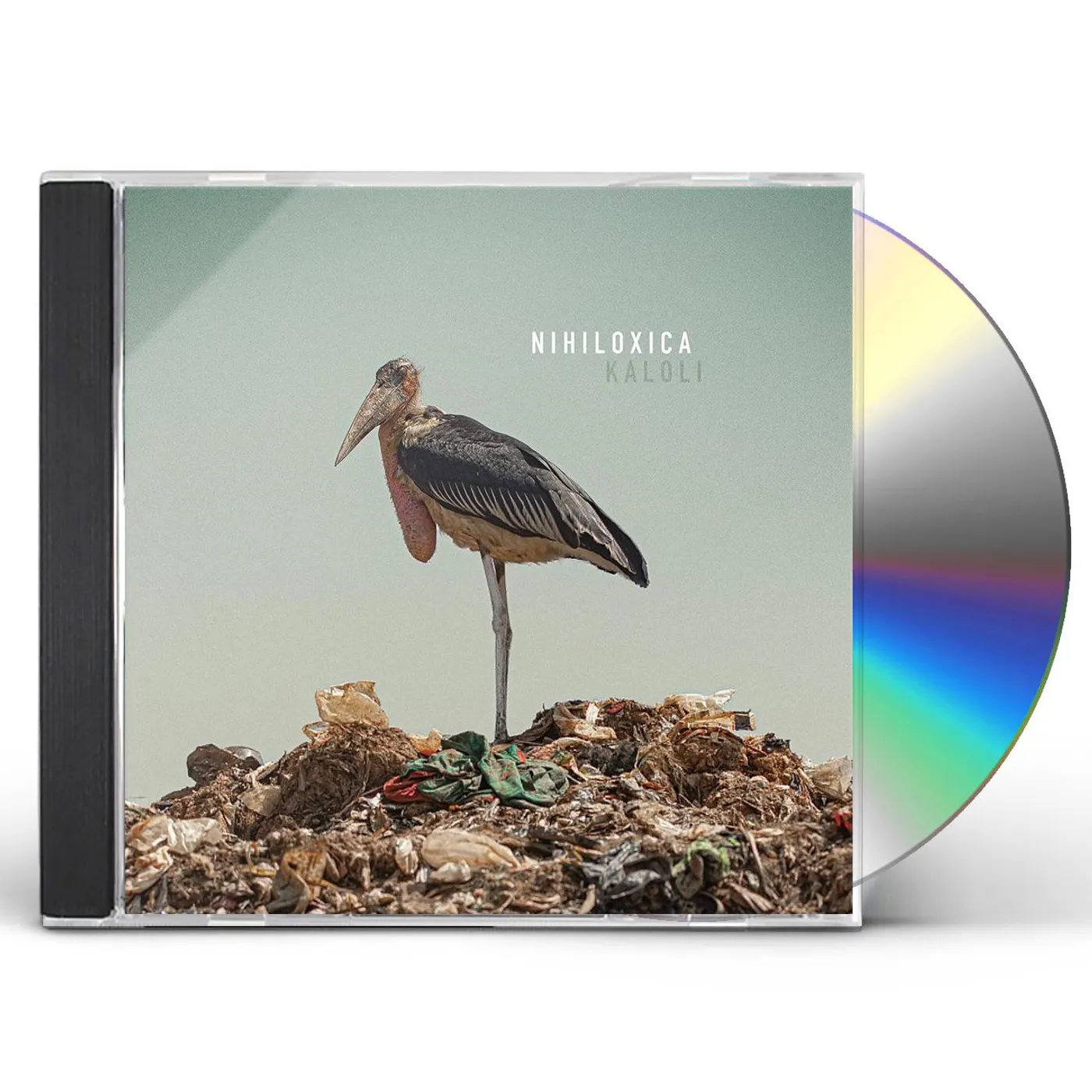 Nihiloxica KALOLI CD