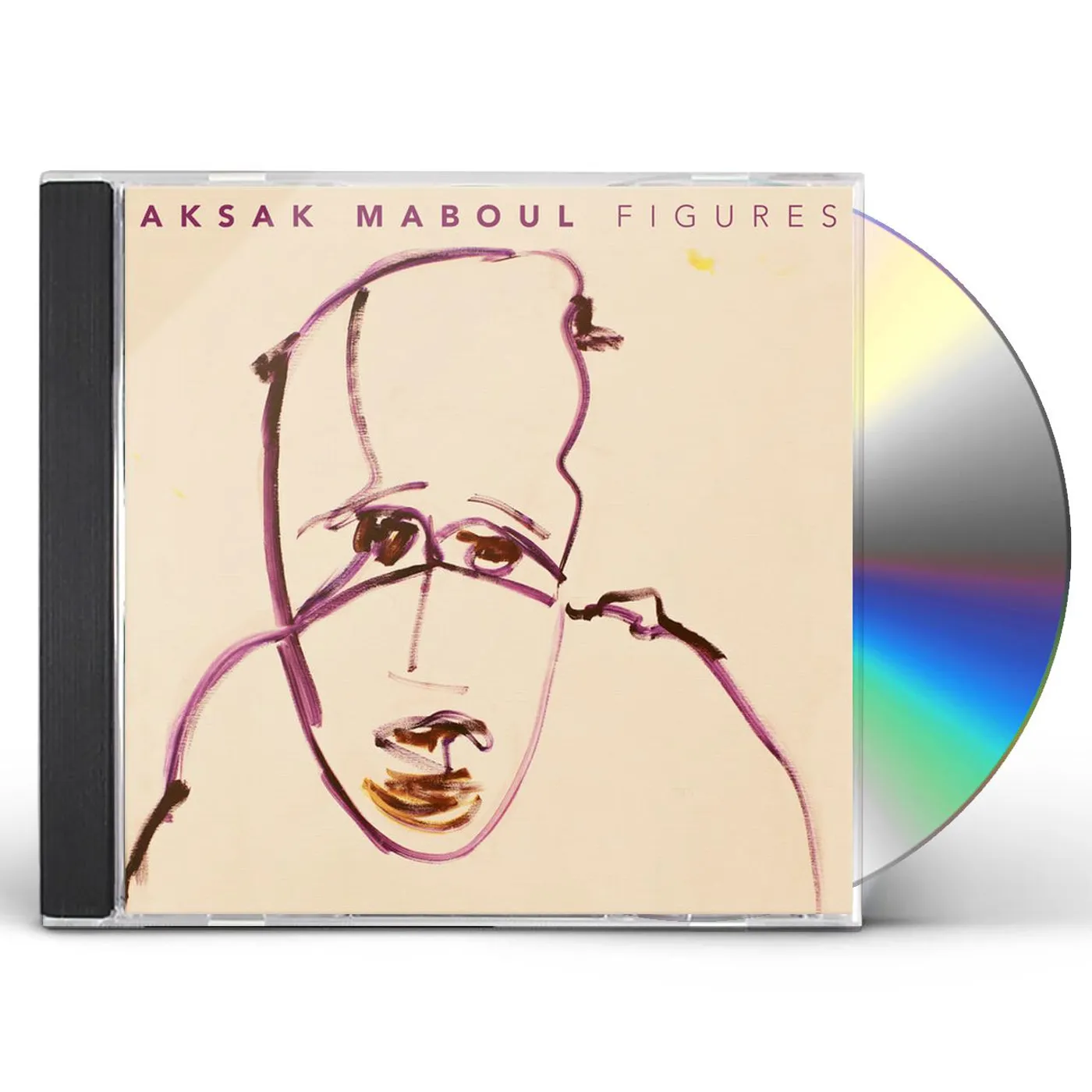Aksak Maboul FIGURES CD