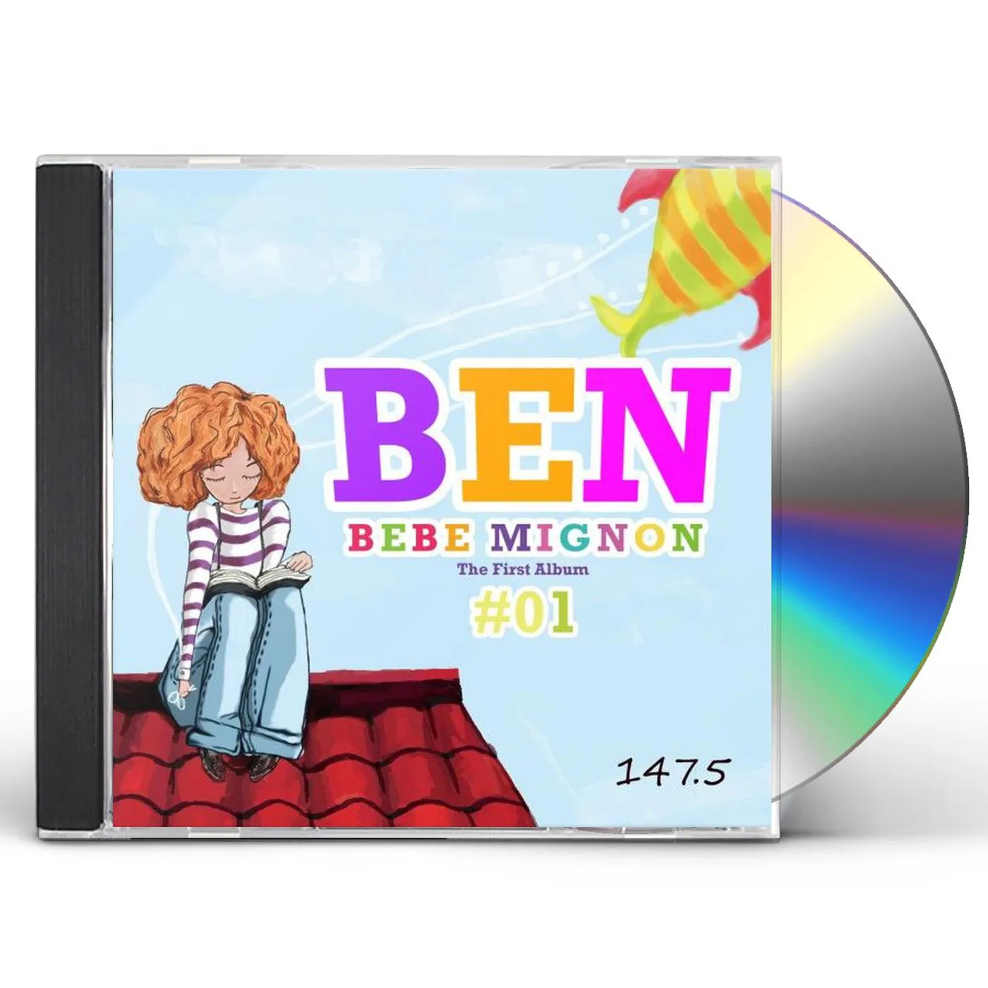 Ben 147.5 CD